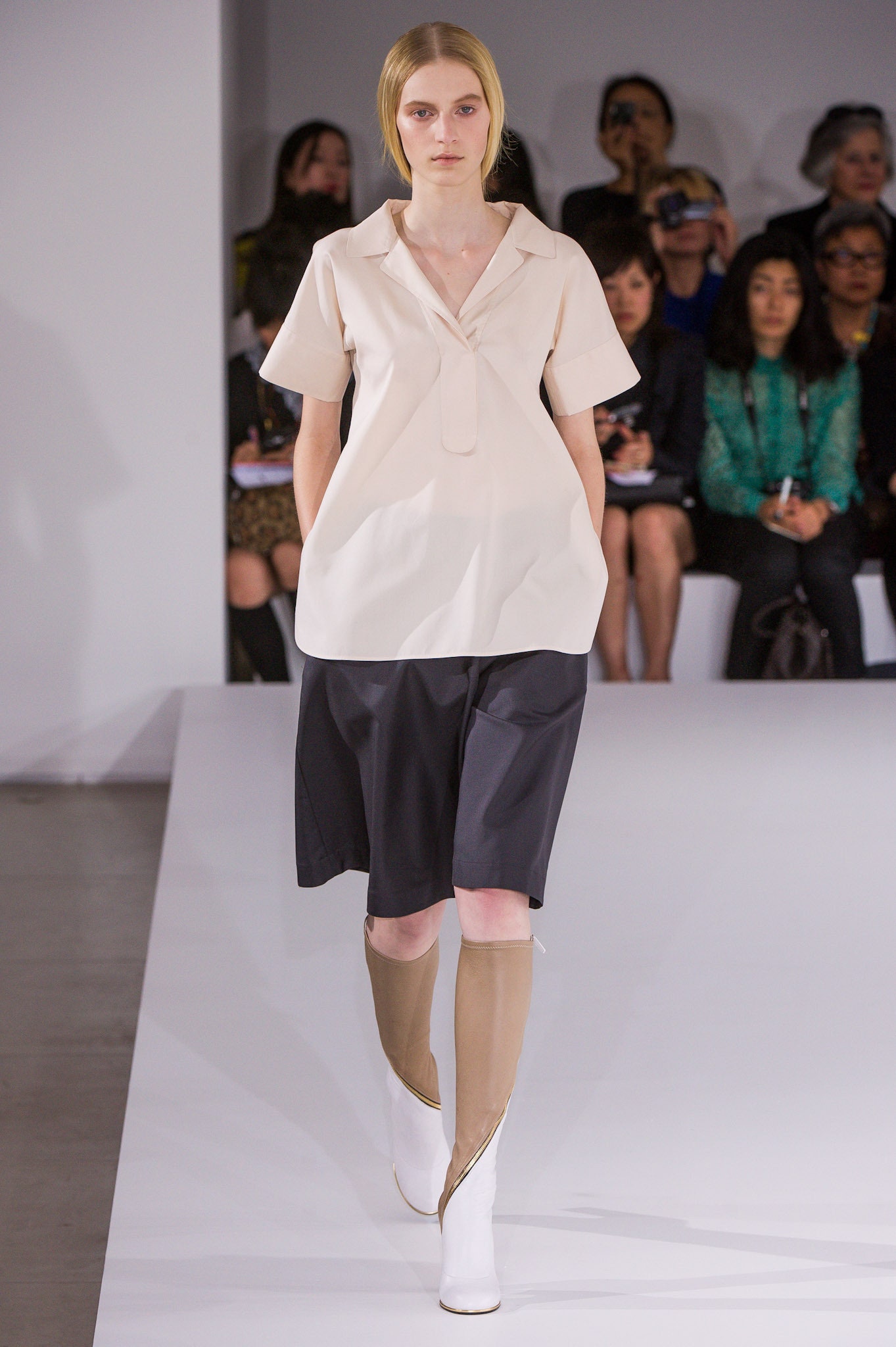 Jil Sander S/S 13 Look 21