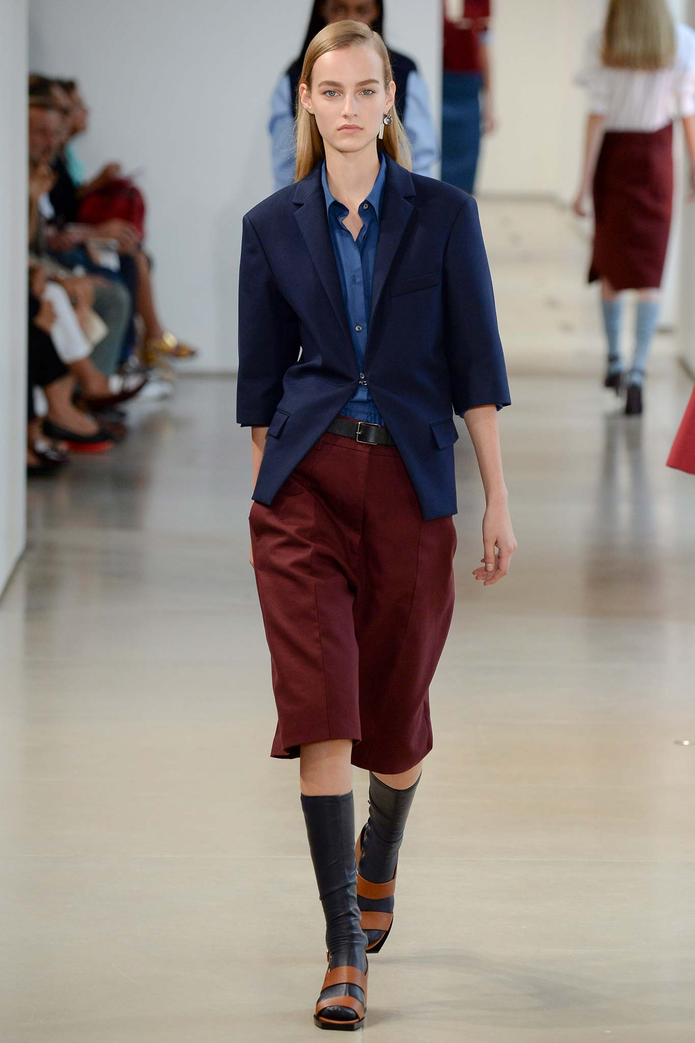 Jil Sander S/S 15 Look 15