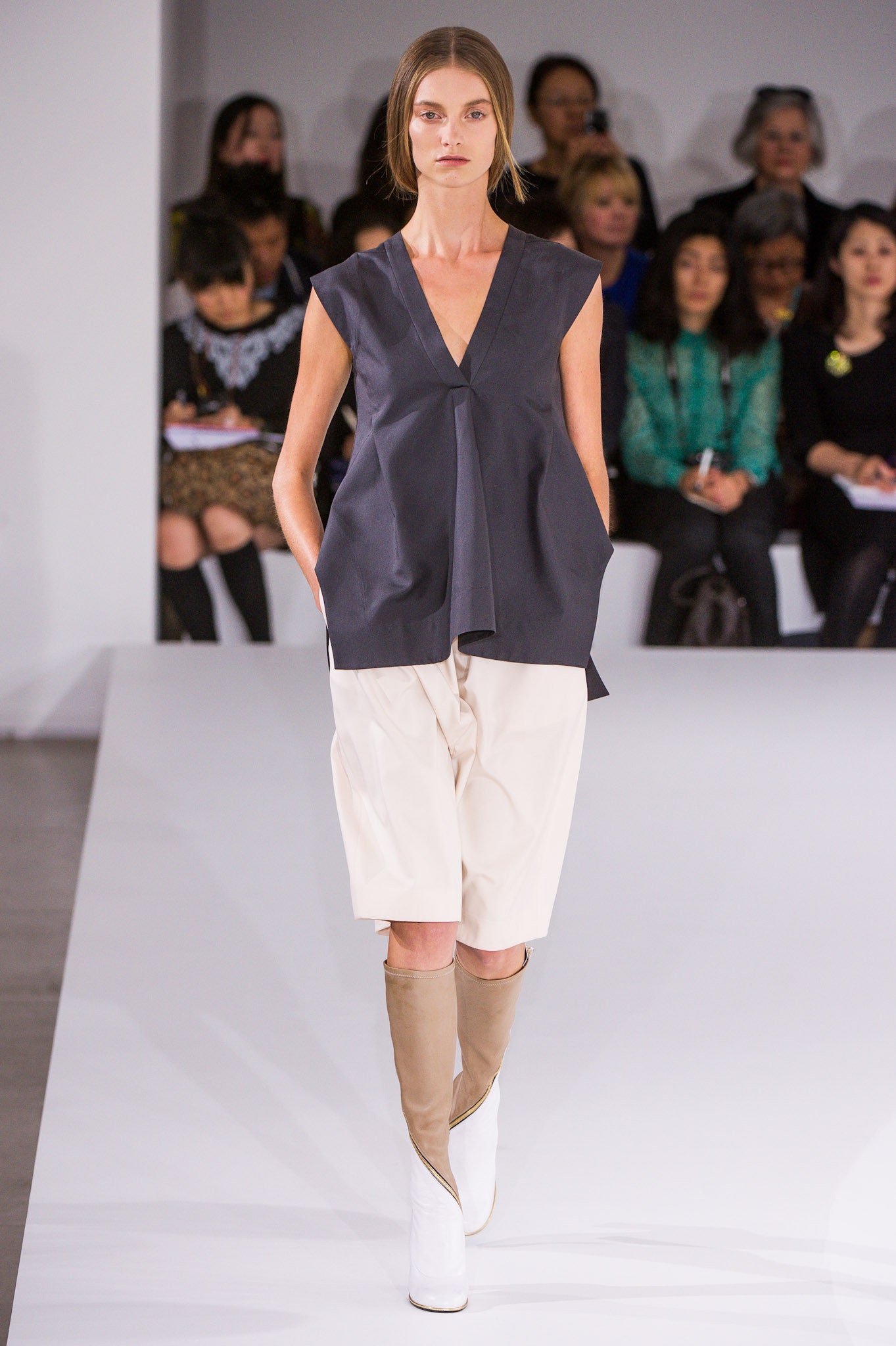 Jil Sander S/S 13 Look 22