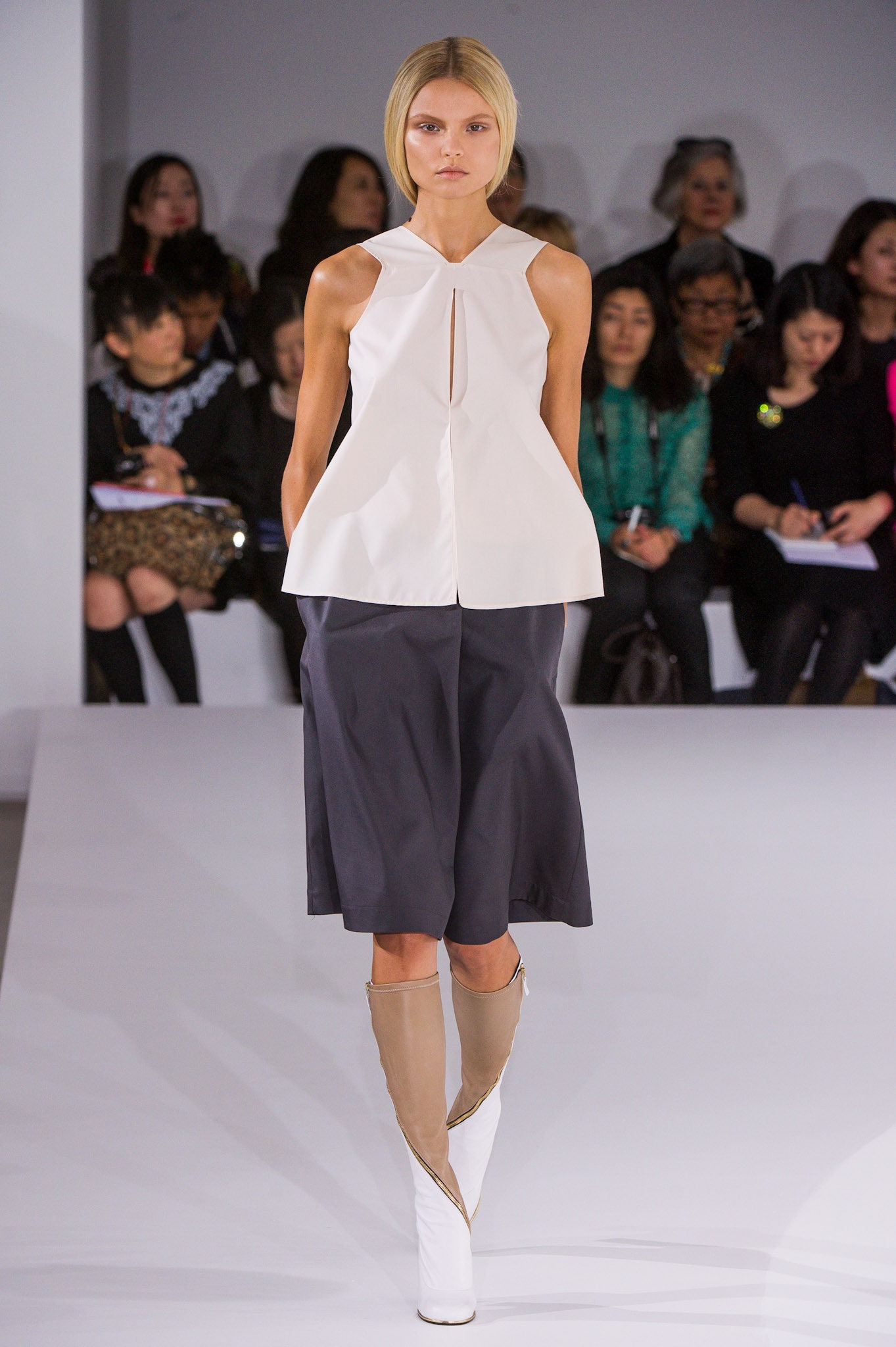 Jil Sander S/S 13 Look 23