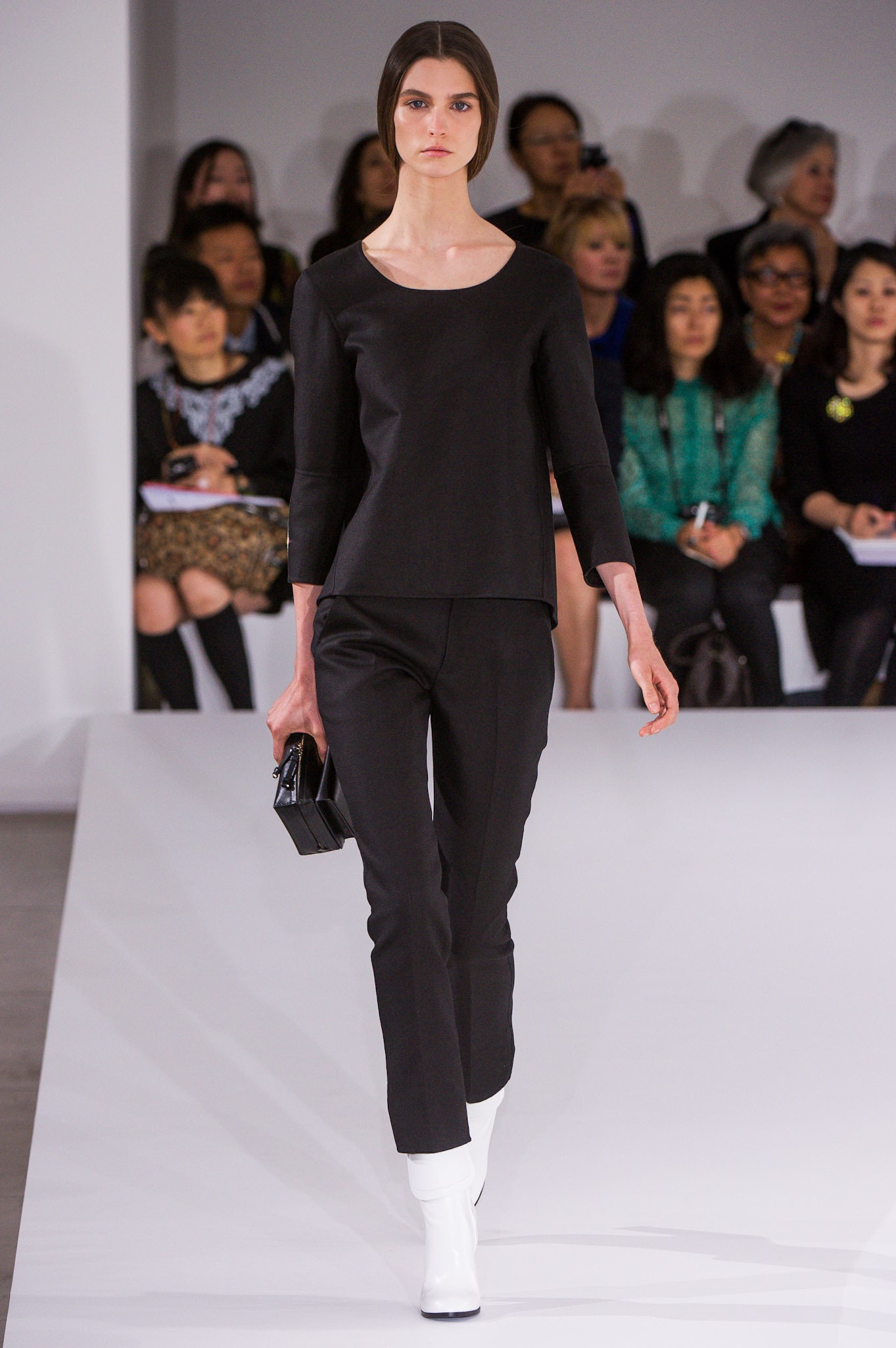 Jil Sander S/S 13 Look 24