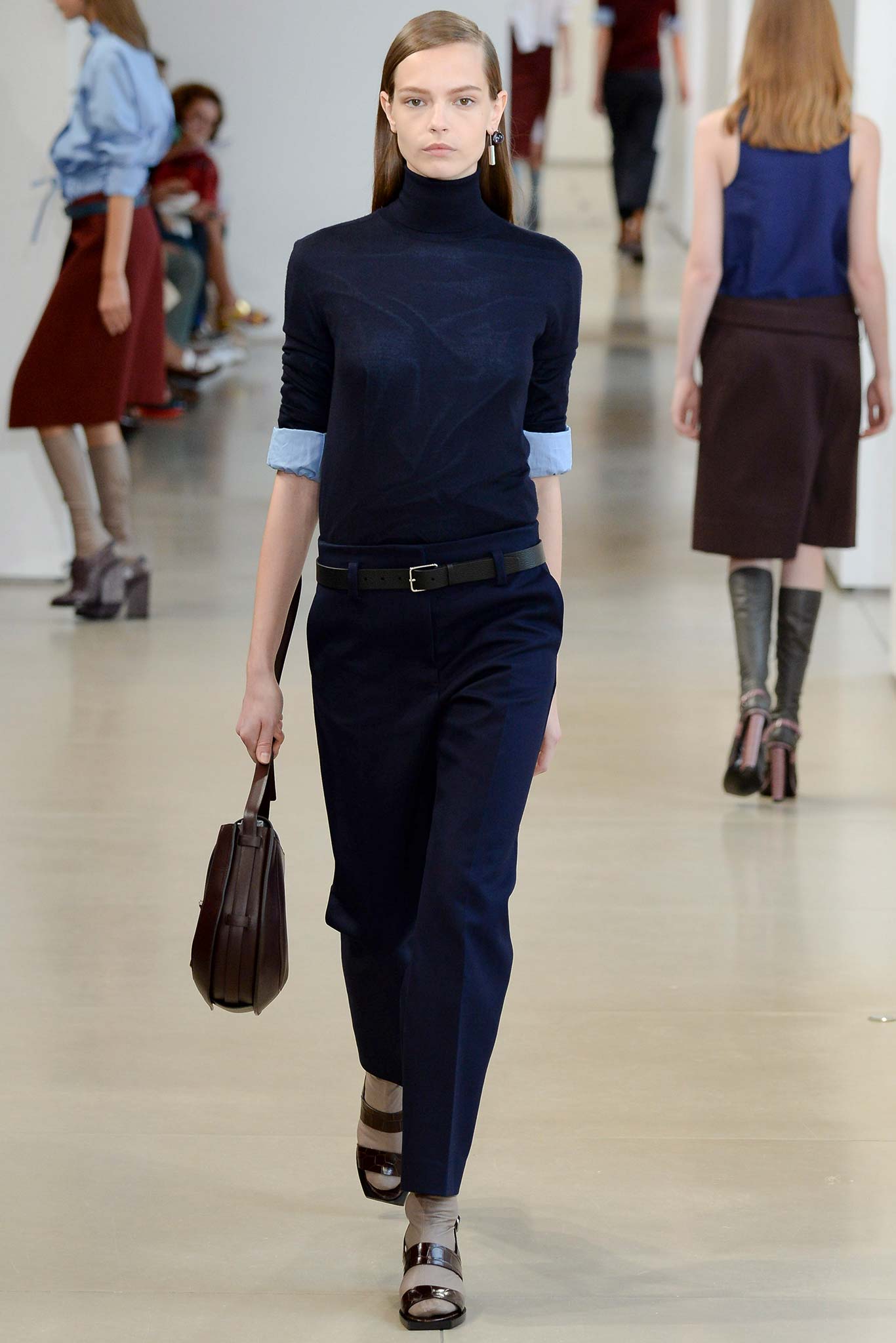 Jil Sander S/S 15 Look 18