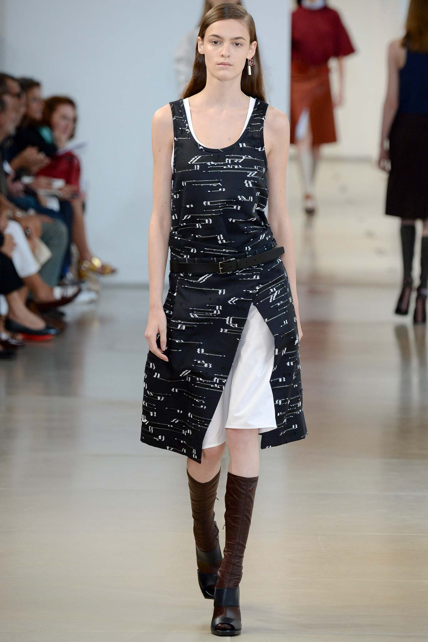 Jil Sander S/S 15 Look 19
