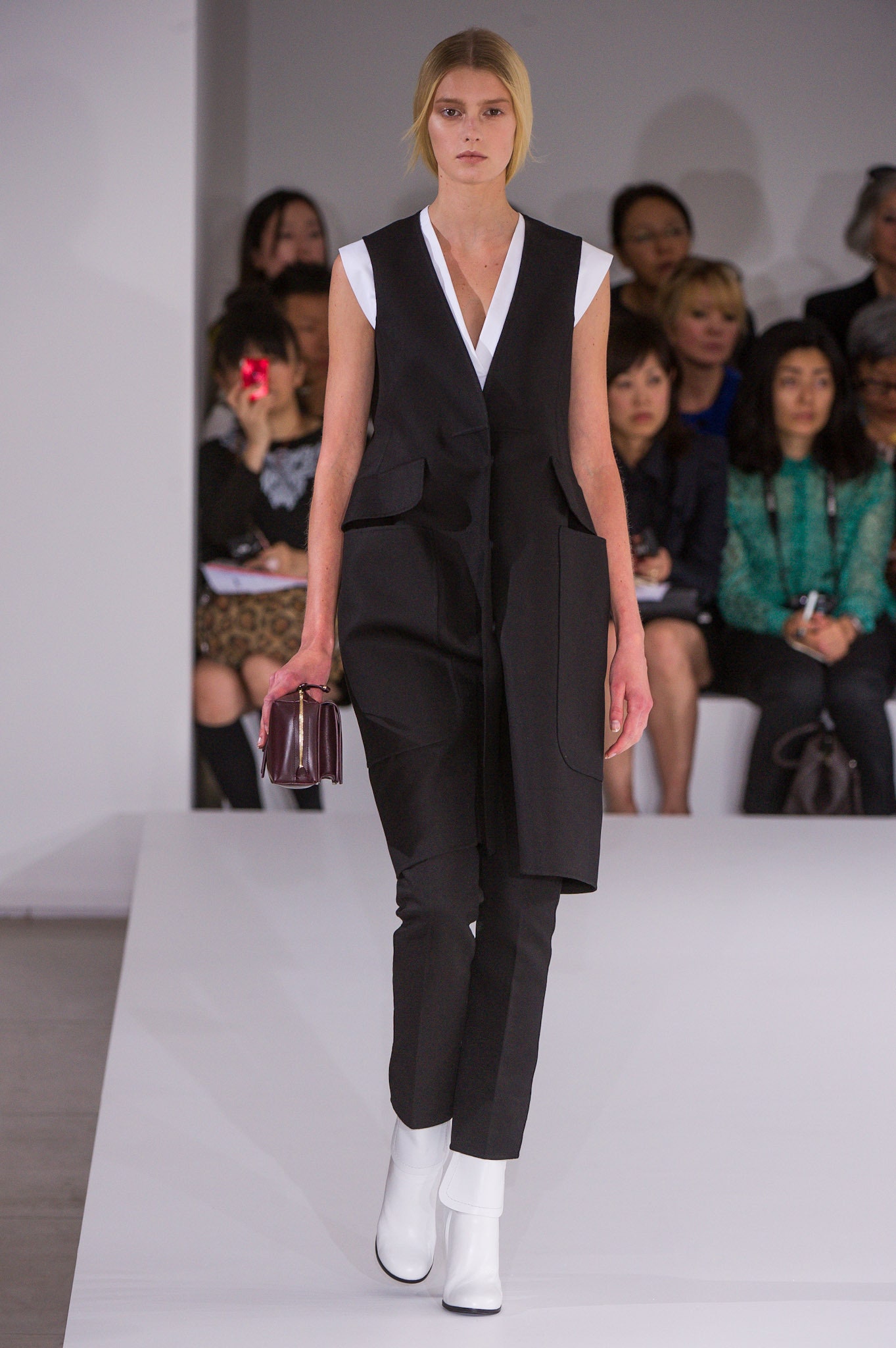 Jil Sander S/S 13 Look 25