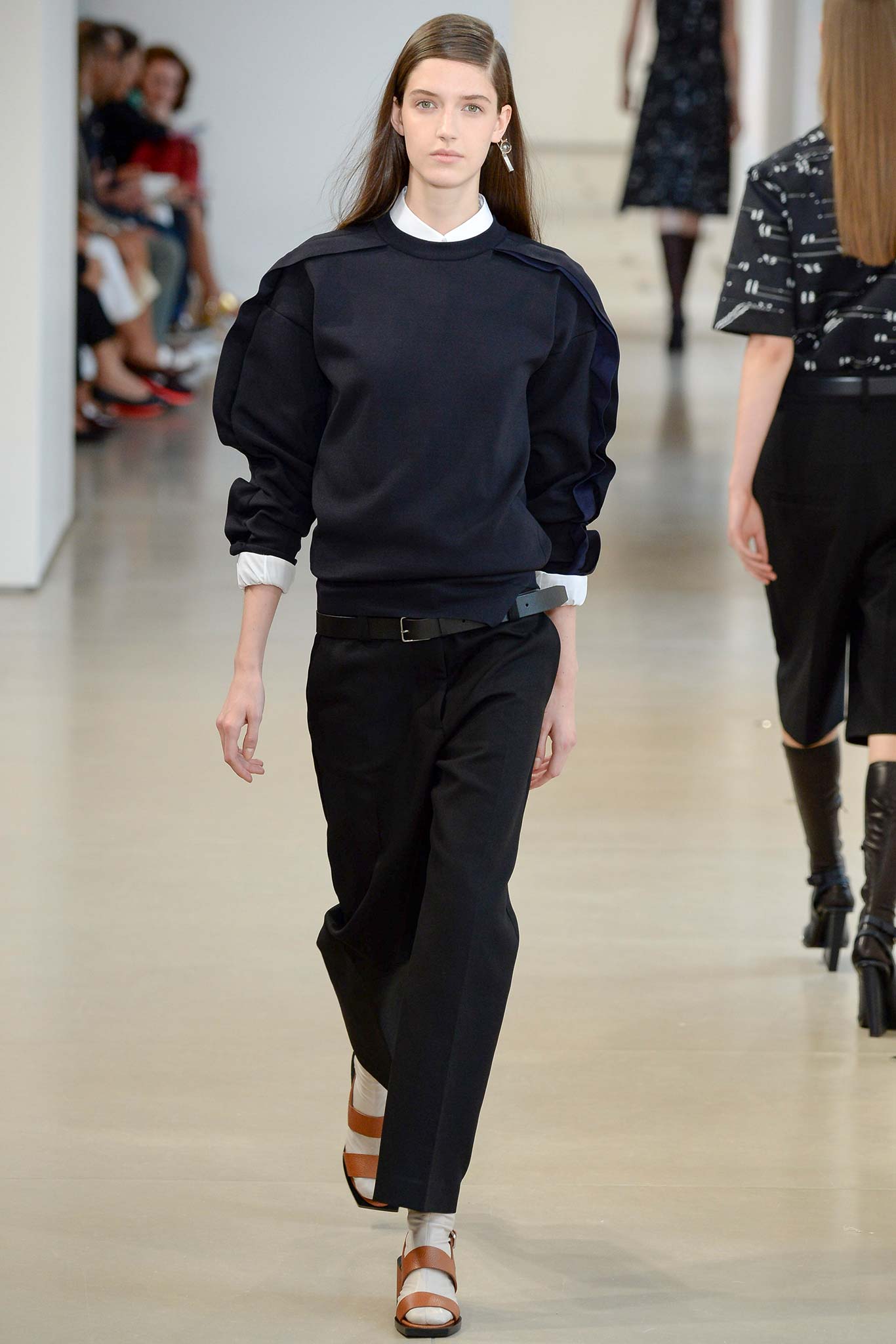 Jil Sander S/S 15 Look 21