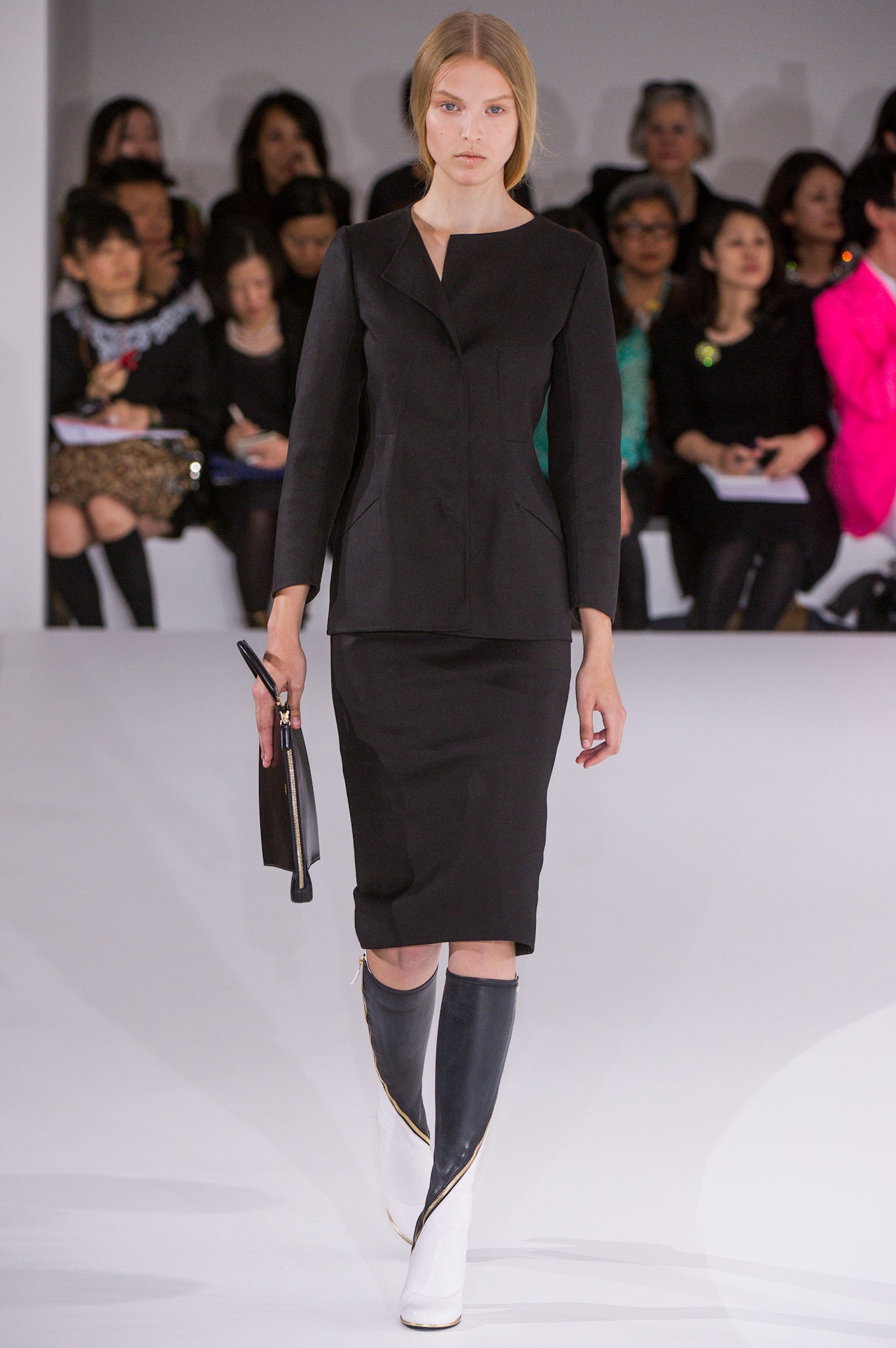 Jil Sander S/S 13 Look 27