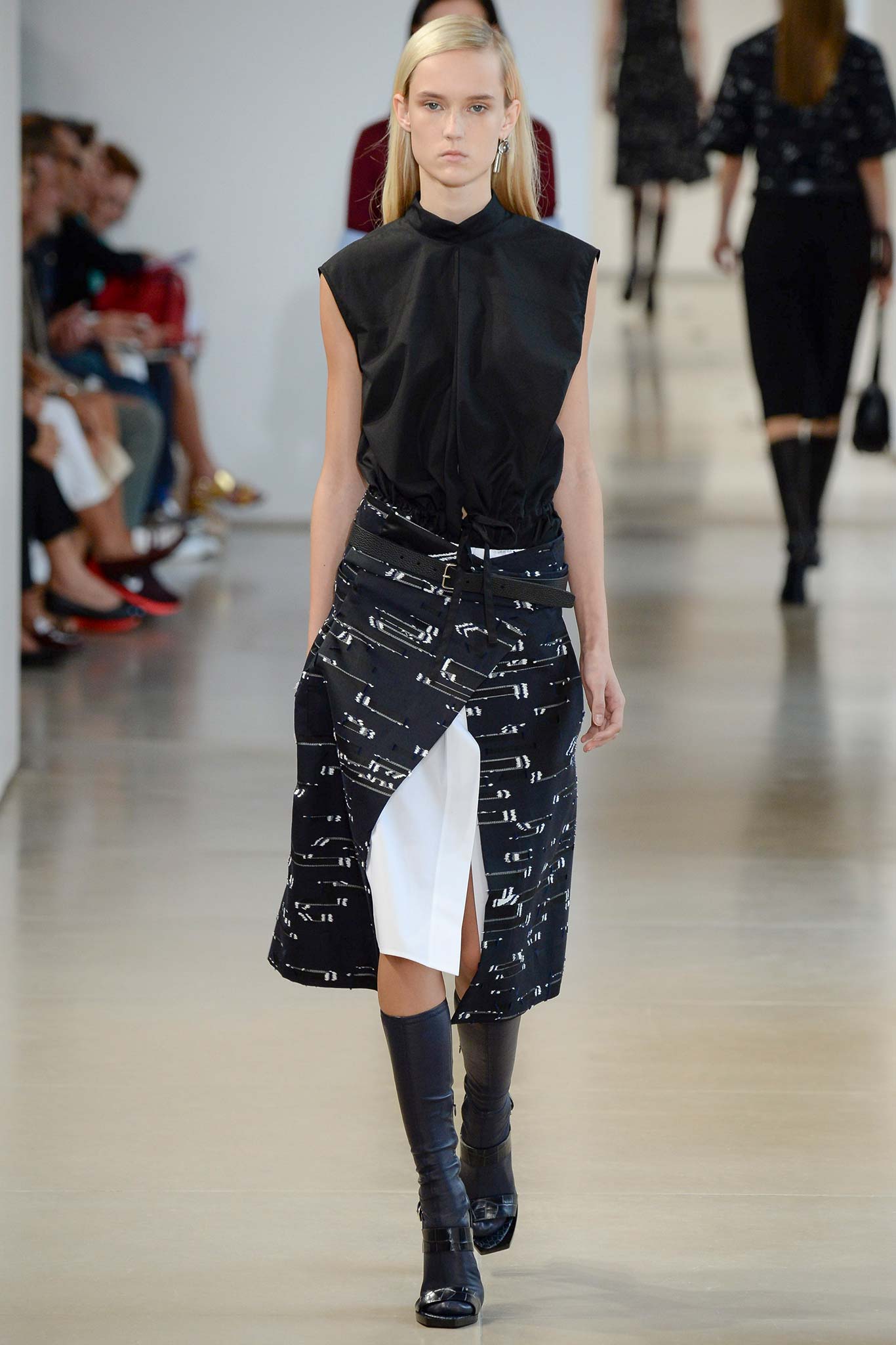 Jil Sander S/S 15 Look 22