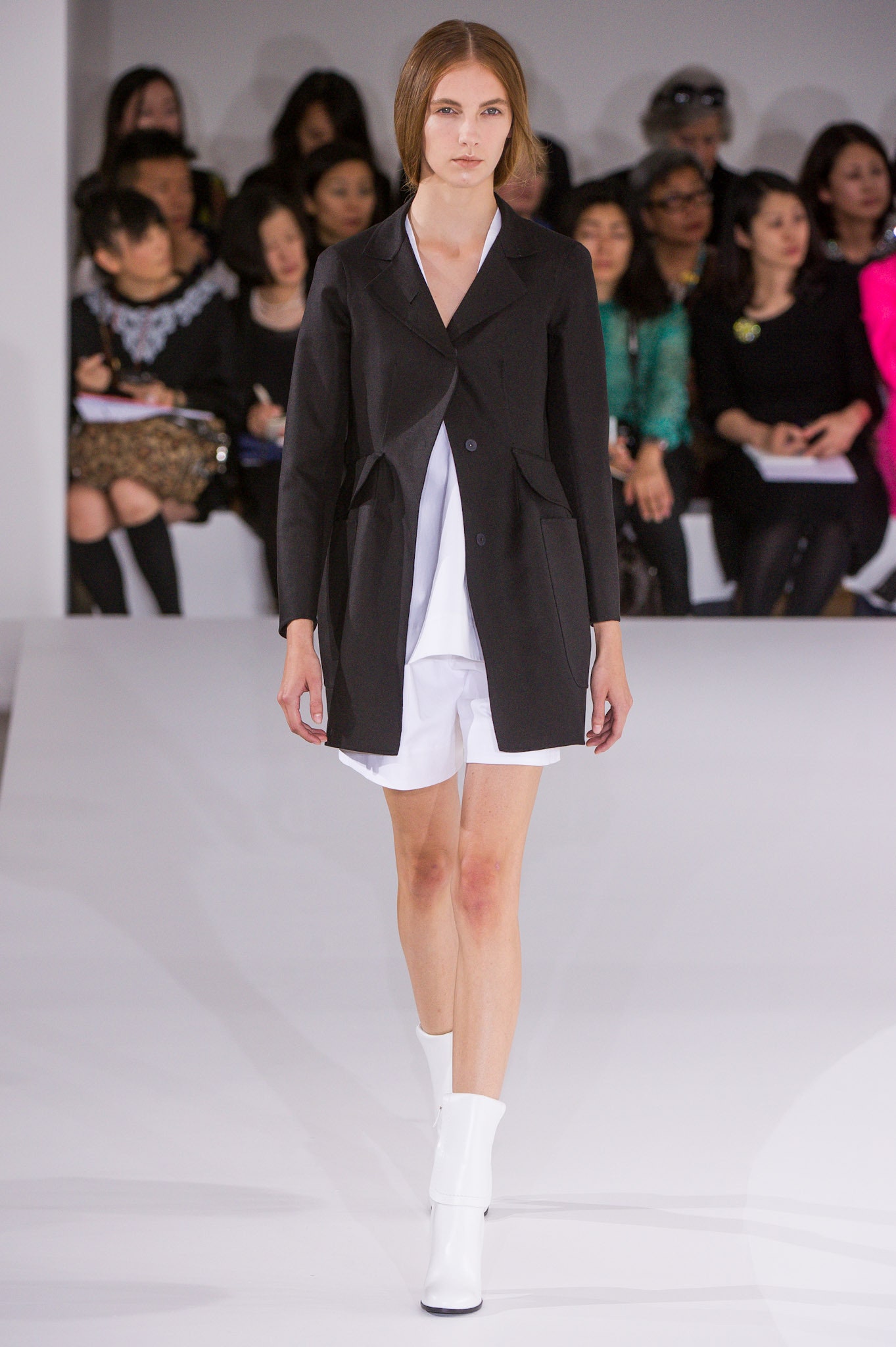 Jil Sander S/S 13 Look 28