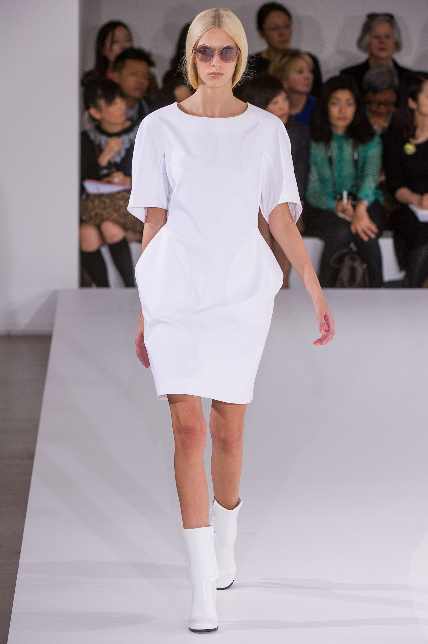 Jil Sander S/S 13 Look 29