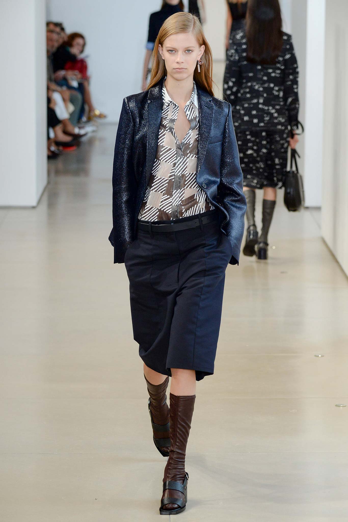 Jil Sander S/S 15 Look 24