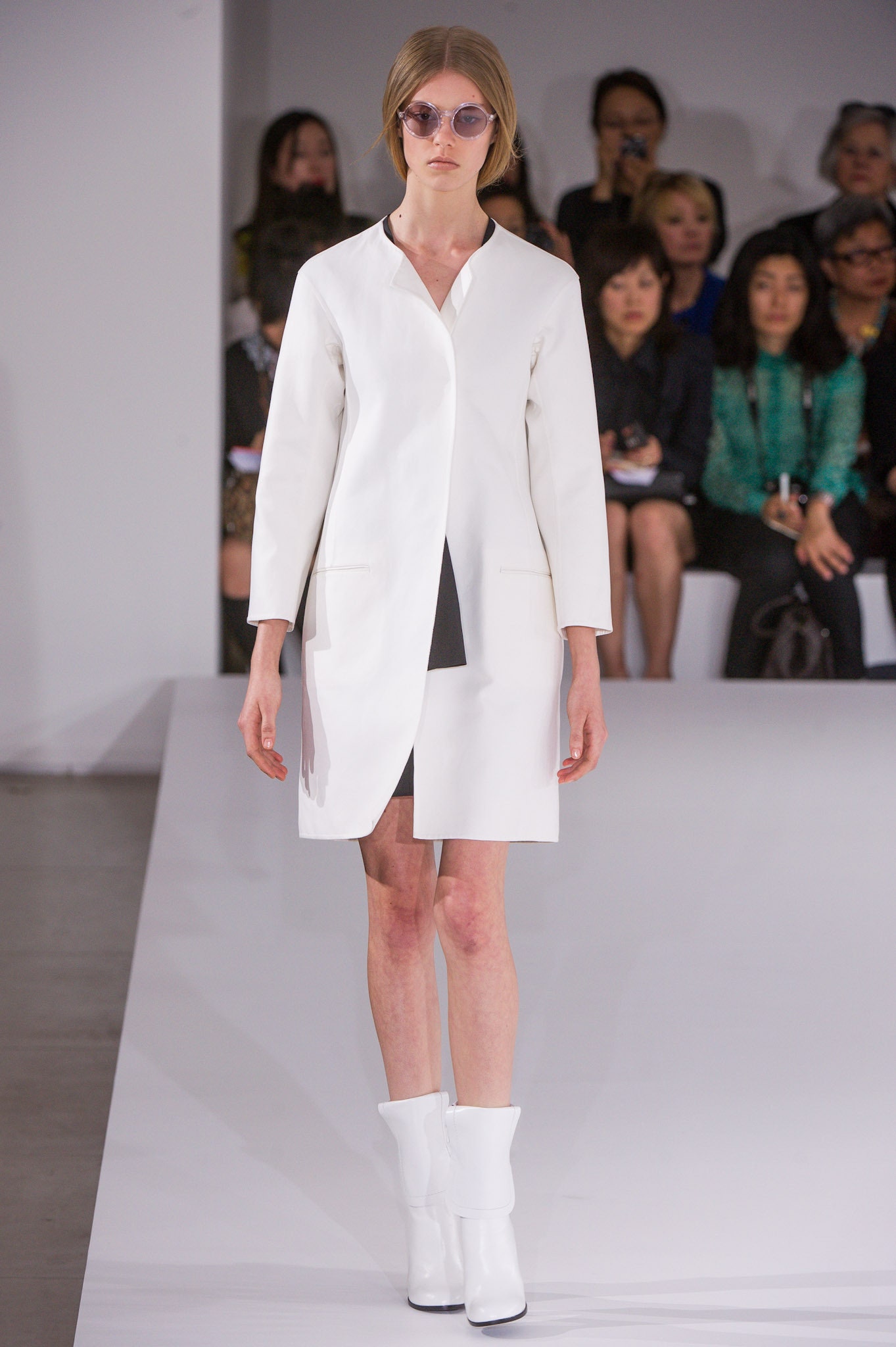 Jil Sander S/S 13 Look 30