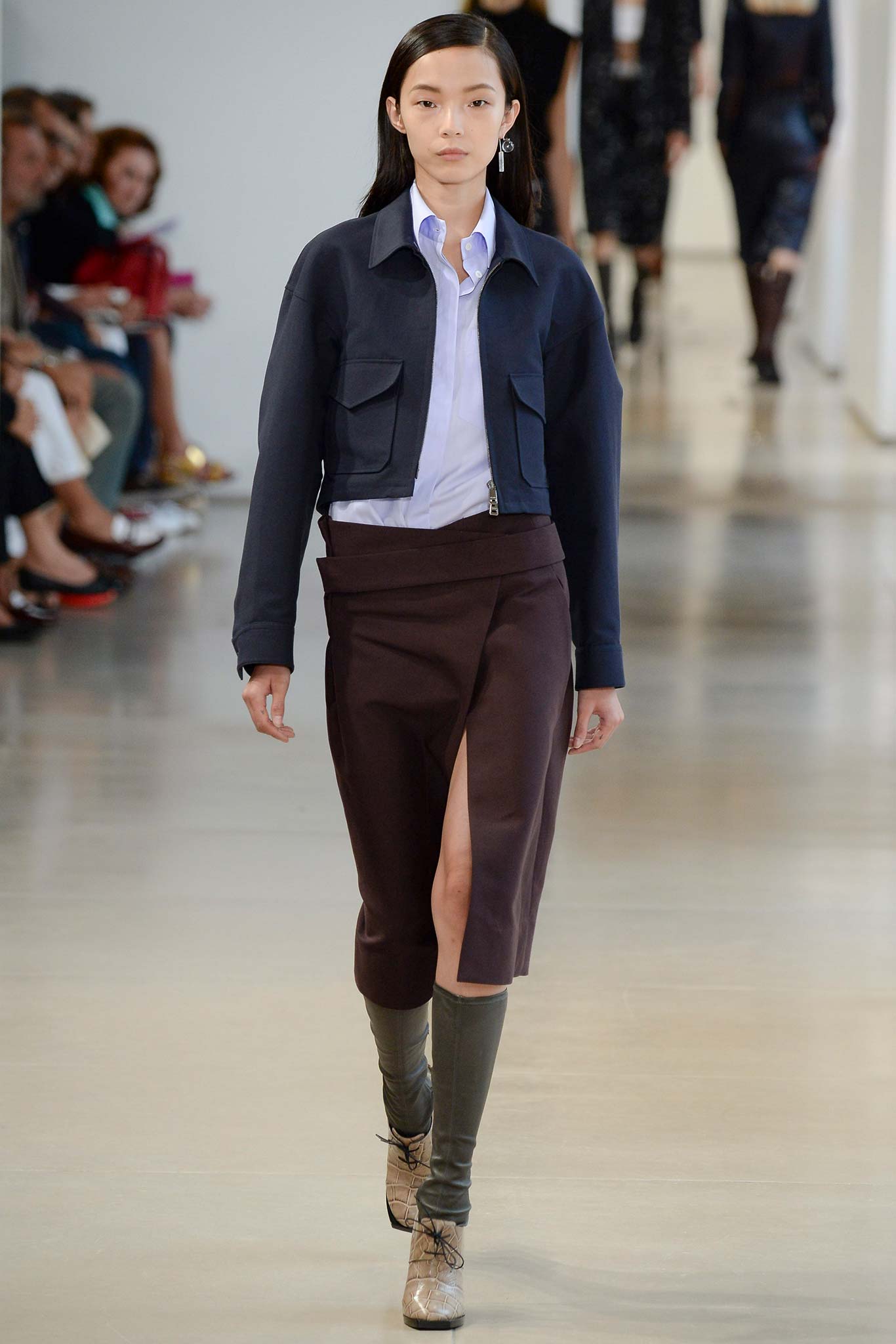 Jil Sander S/S 15 Look 28