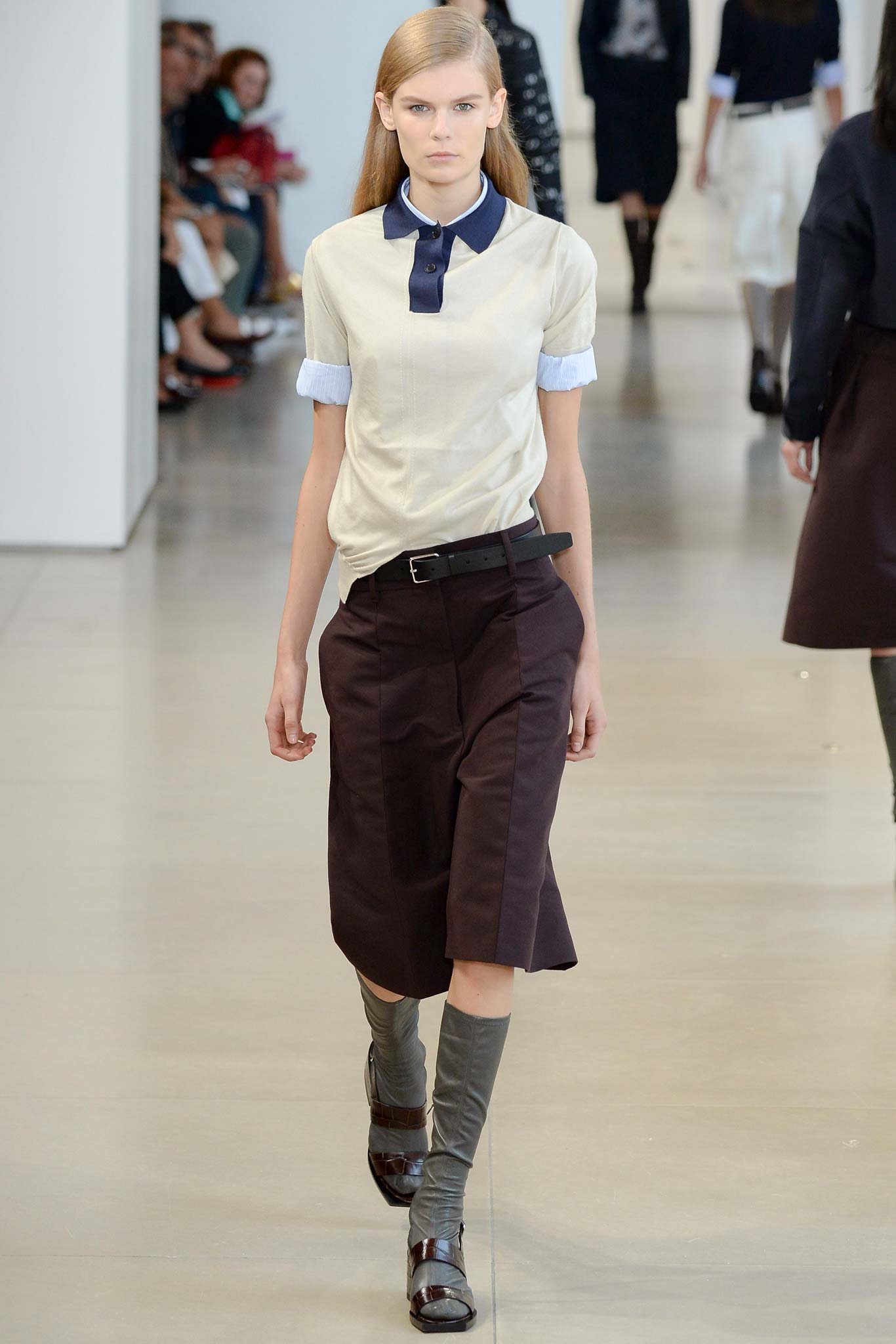 Jil Sander S/S 15 Look 29