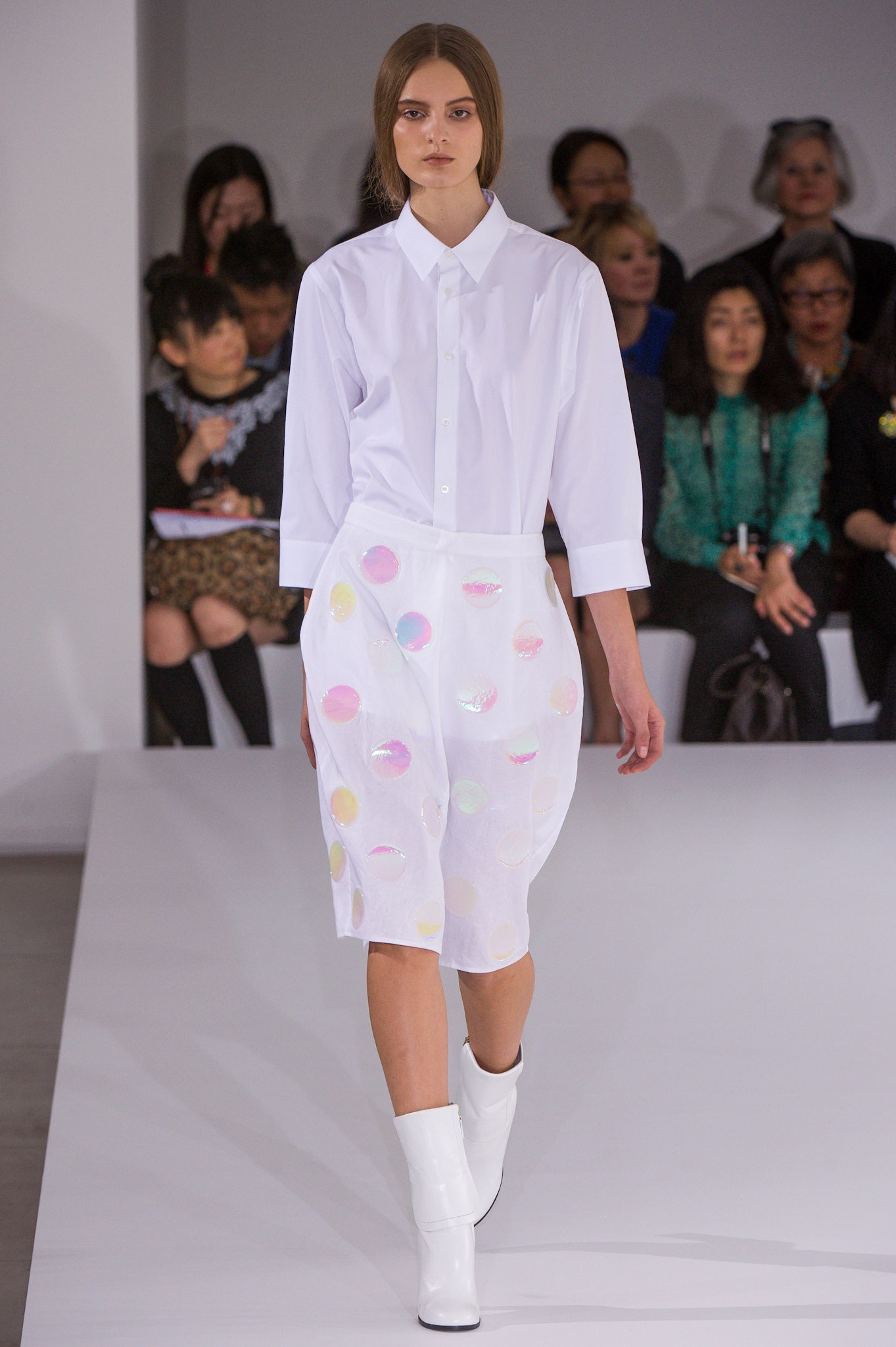 Jil Sander S/S 13 Look 33