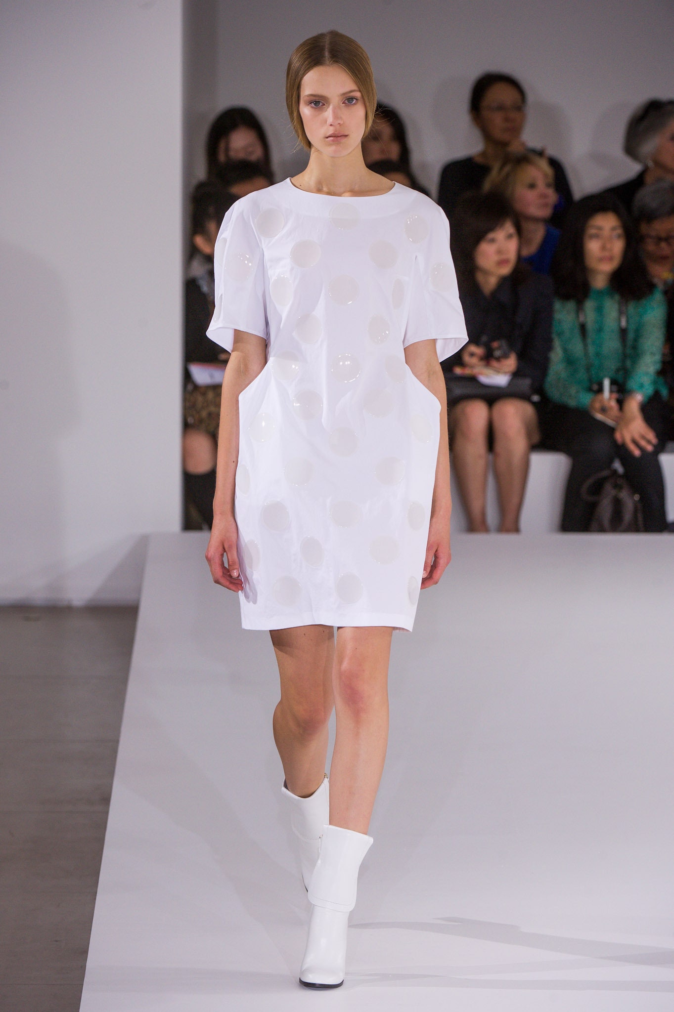 Jil Sander S/S 13 Look 34