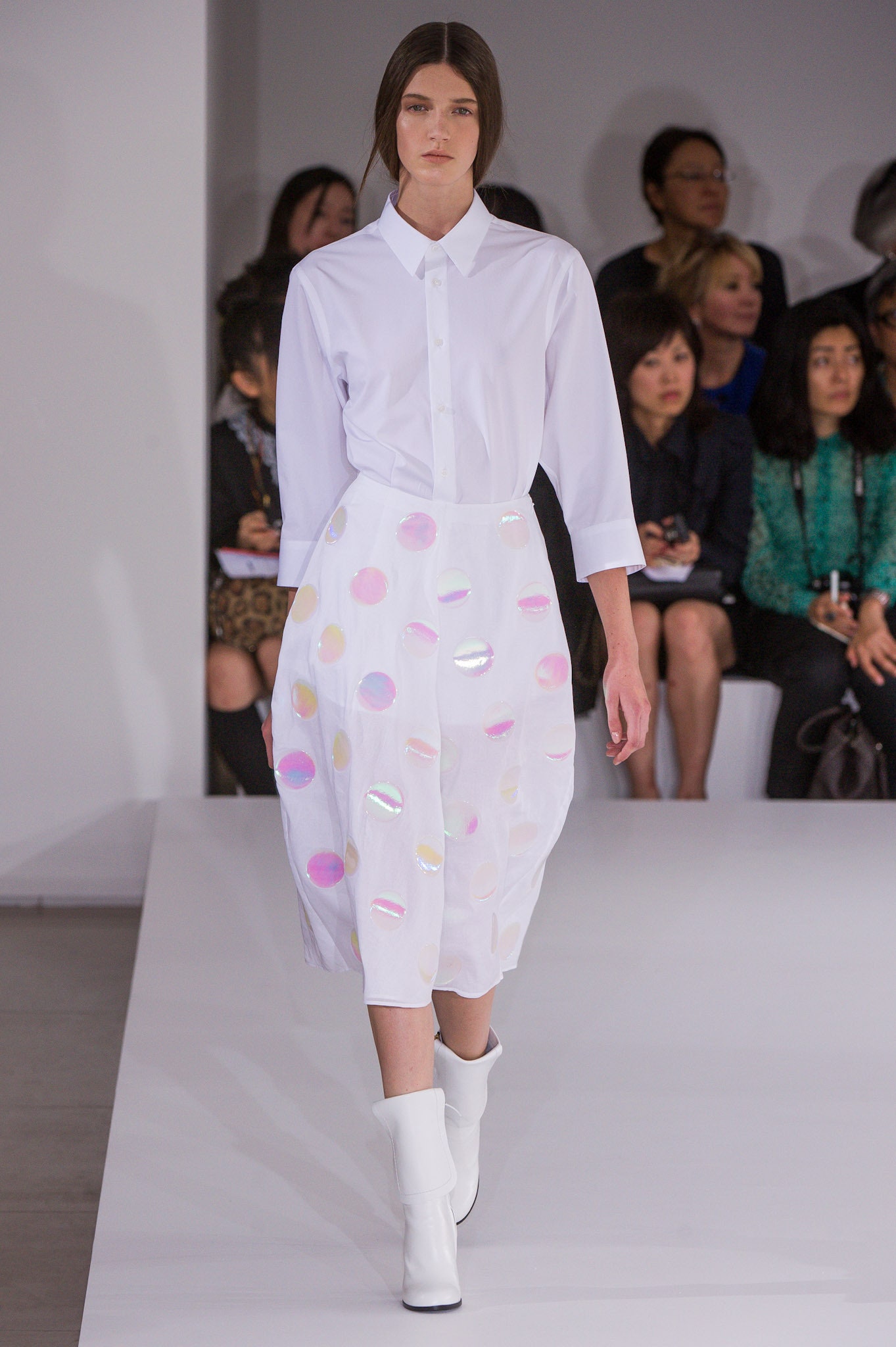 Jil Sander S/S 13 Look 35