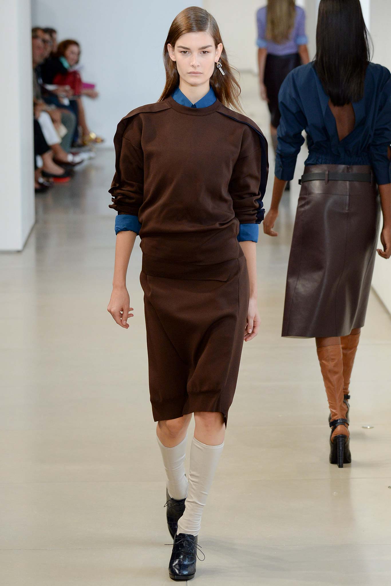 Jil Sander S/S 15 Look 32