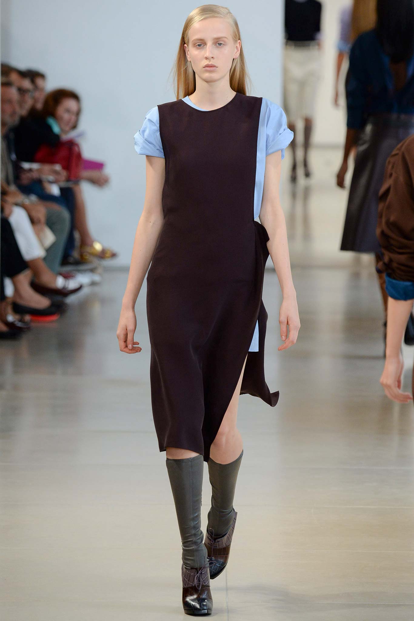 Jil Sander S/S 15 Look 33