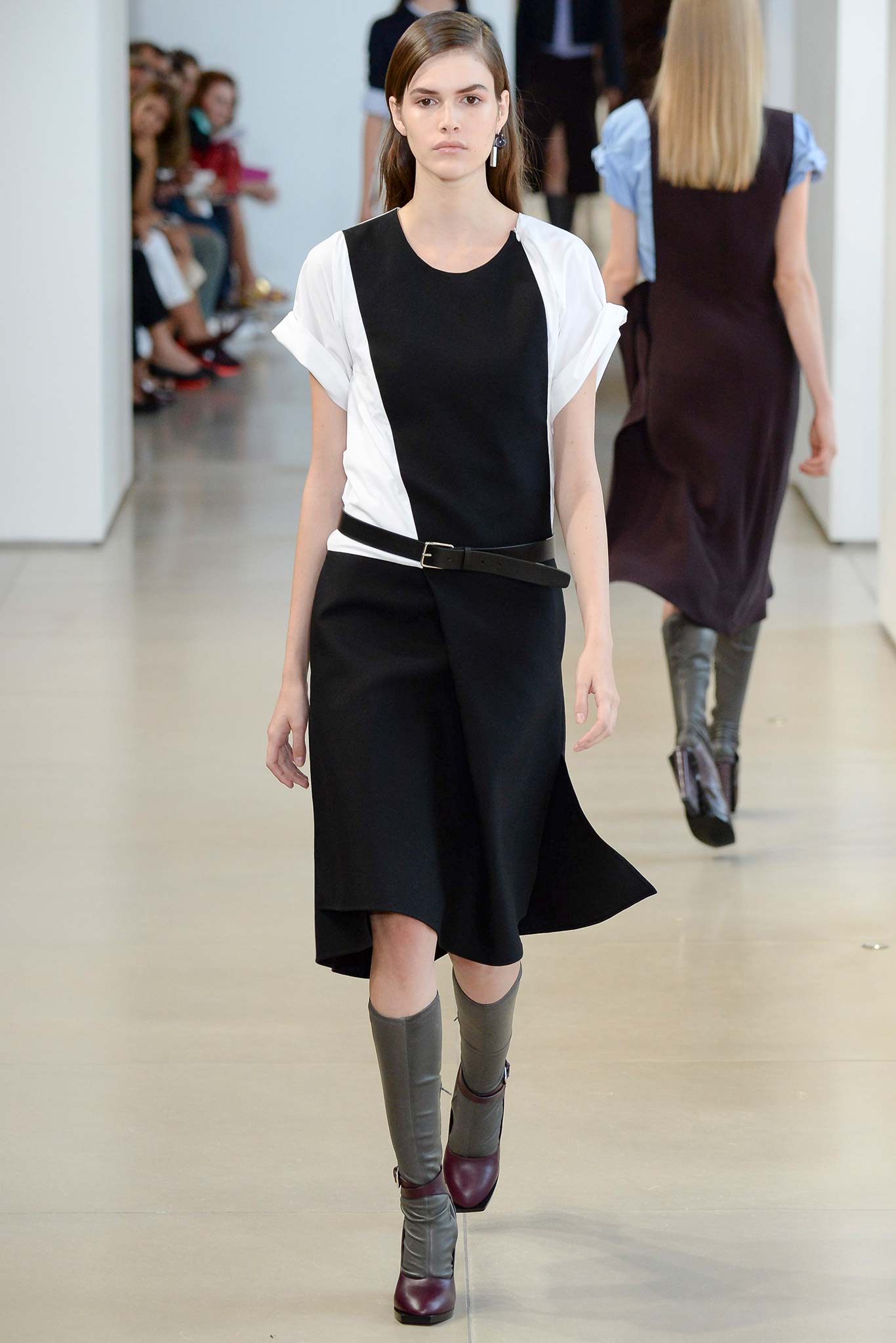 Jil Sander S/S 15 Look 34