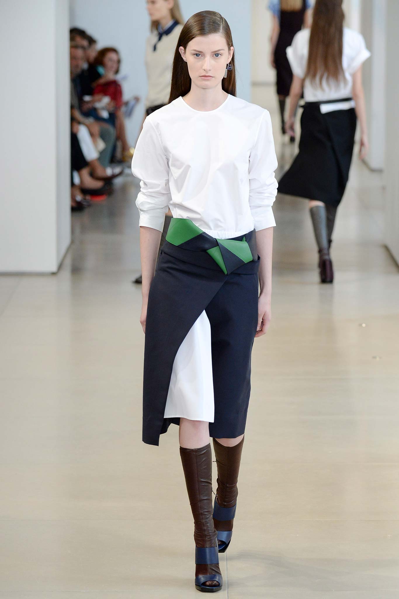 Jil Sander S/S 15 Look 35