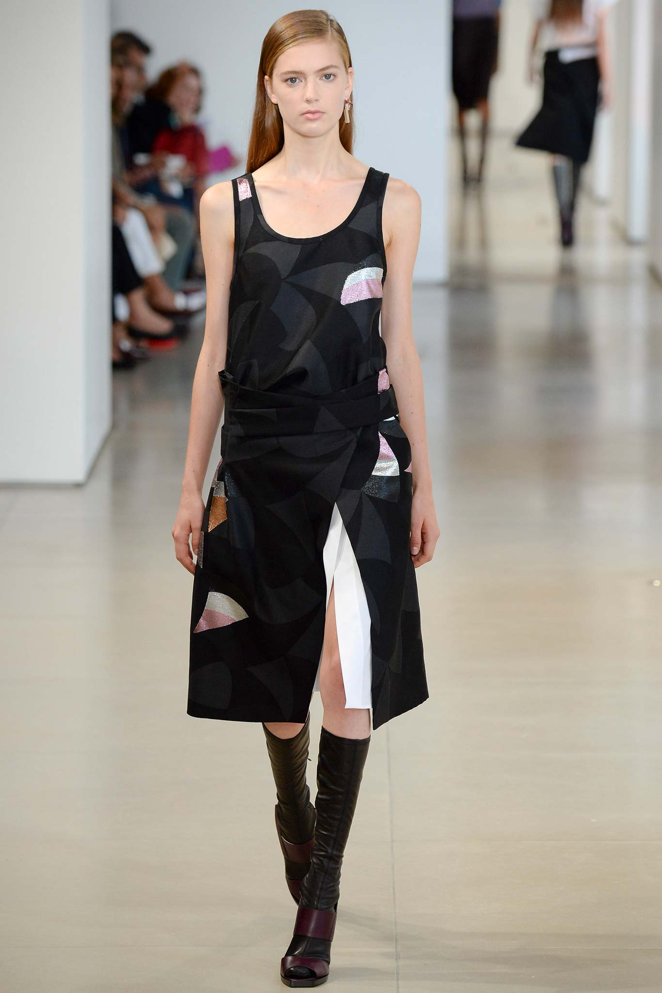 Jil Sander S/S 15 Look 36