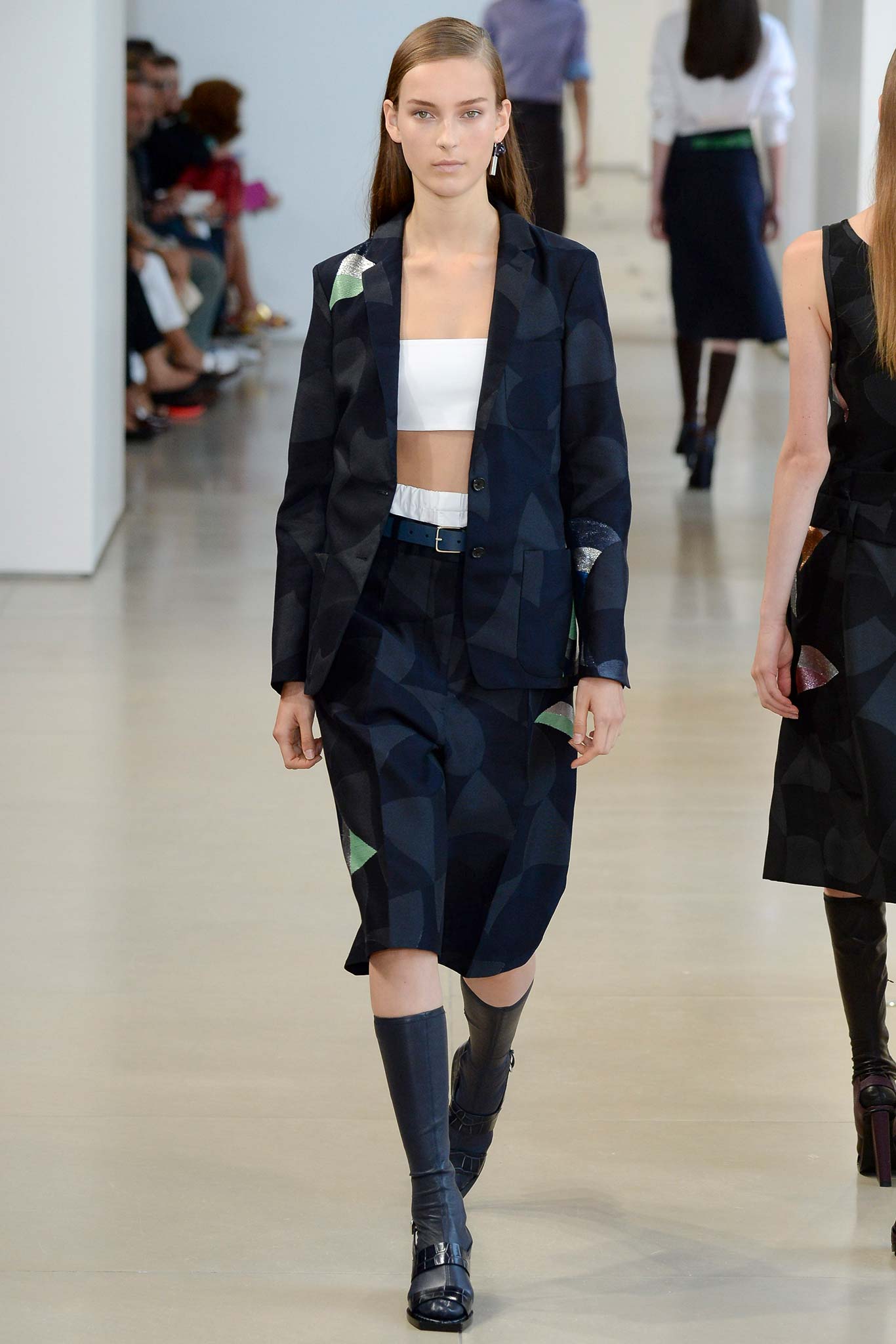Jil Sander S/S 15 Look 37