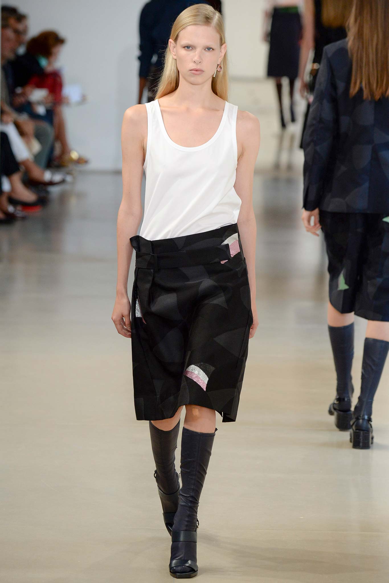 Jil Sander S/S 15 Look 38