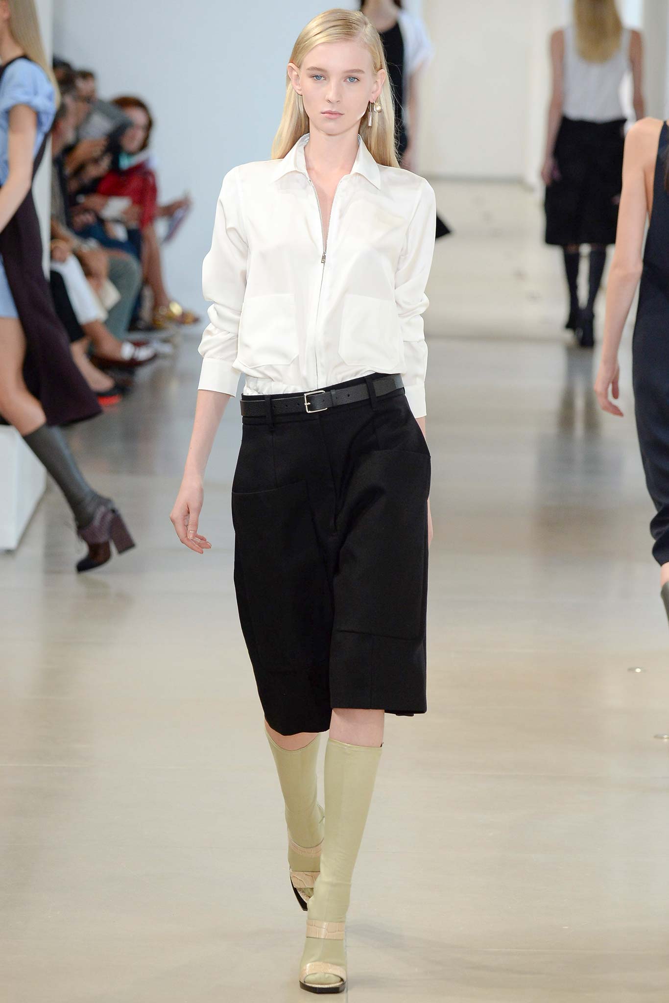 Jil Sander S/S 15 Look 40
