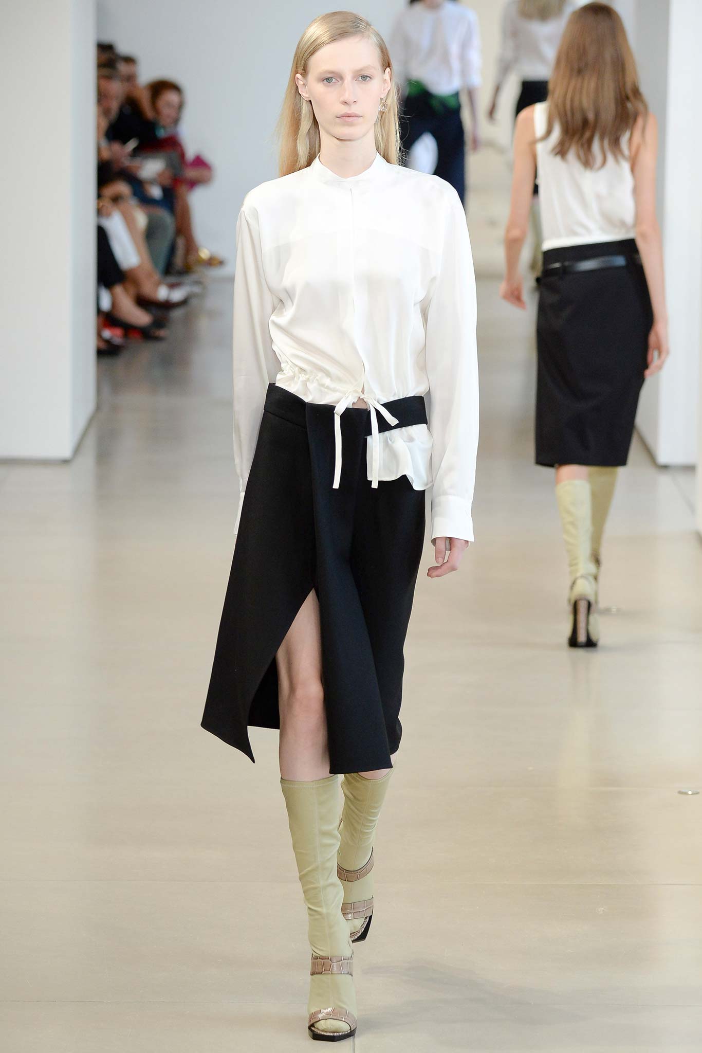 Jil Sander S/S 15 Look 42