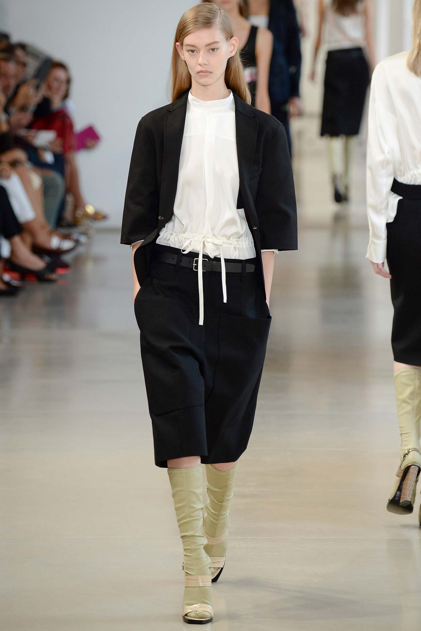 Jil Sander S/S 15 Look 43