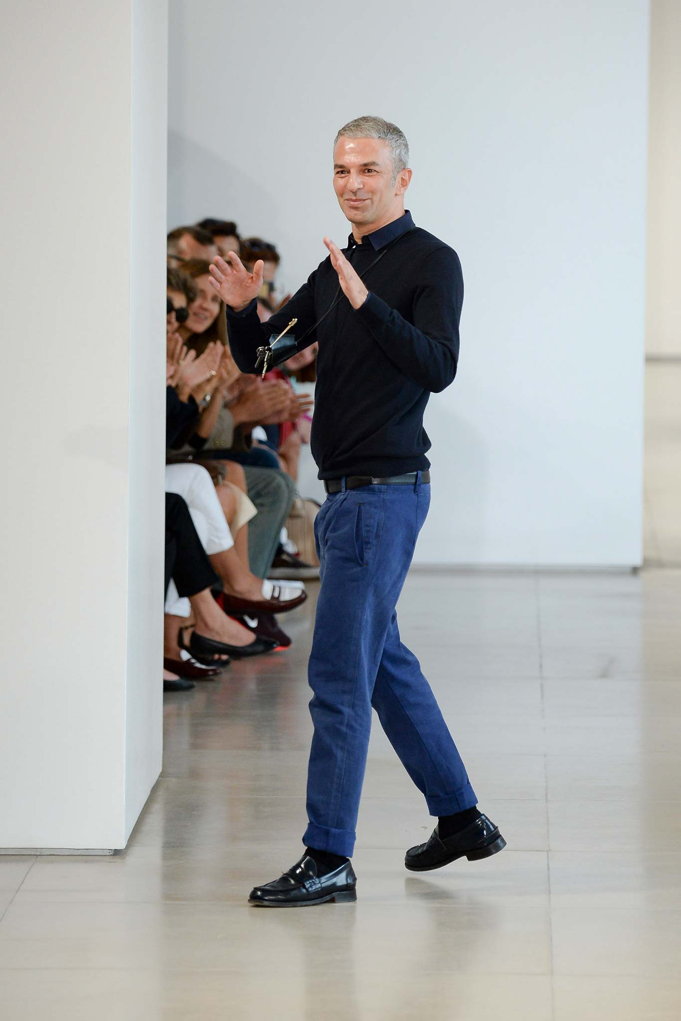 Jil Sander S/S 15 Look 44