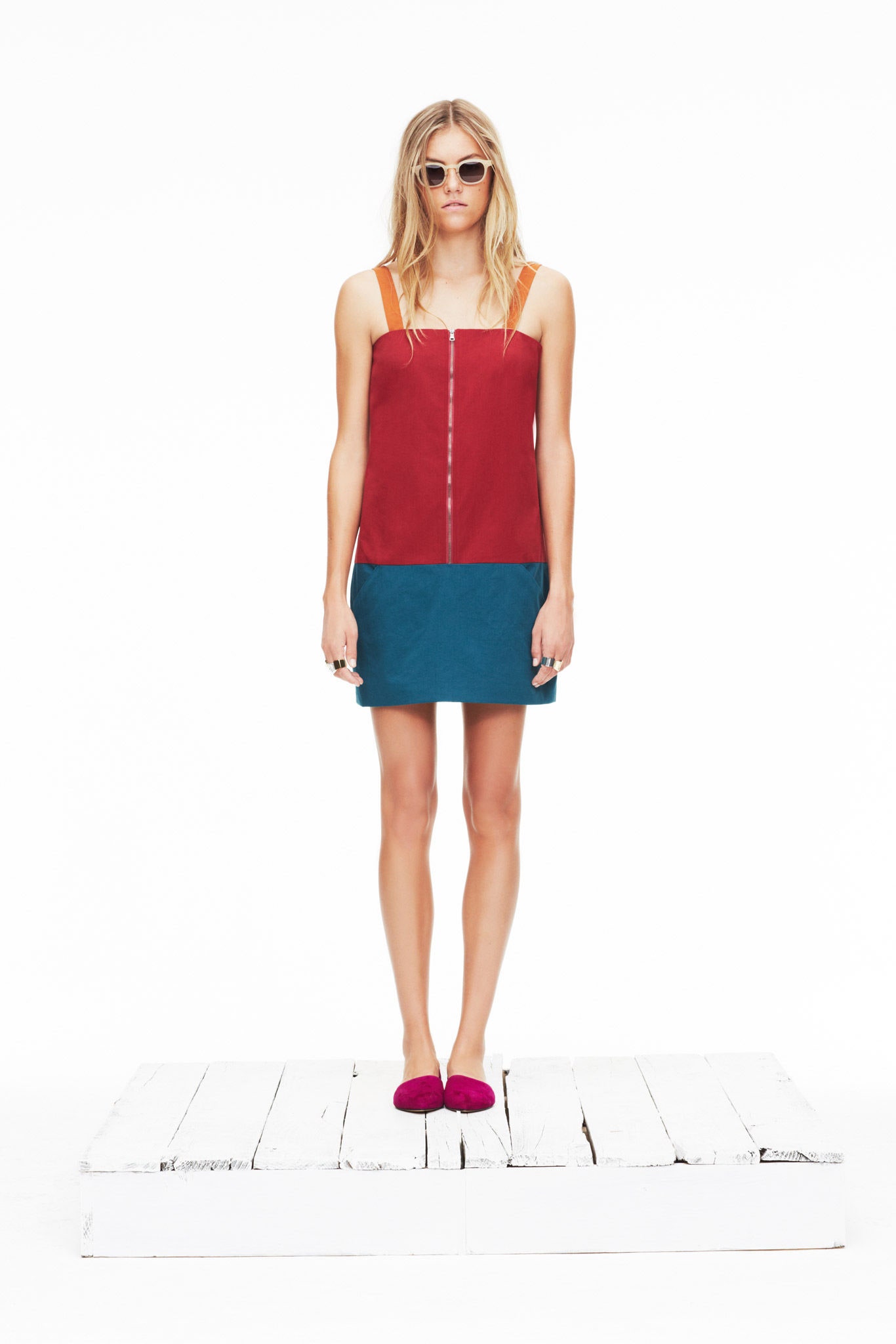 Jenni Kayne S/S 13 Look 7