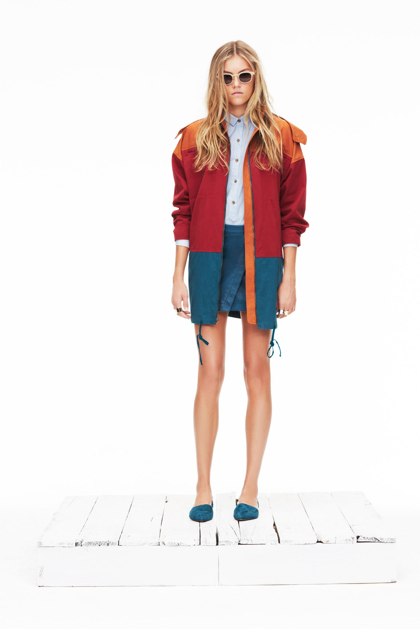 Jenni Kayne S/S 13 Look 8