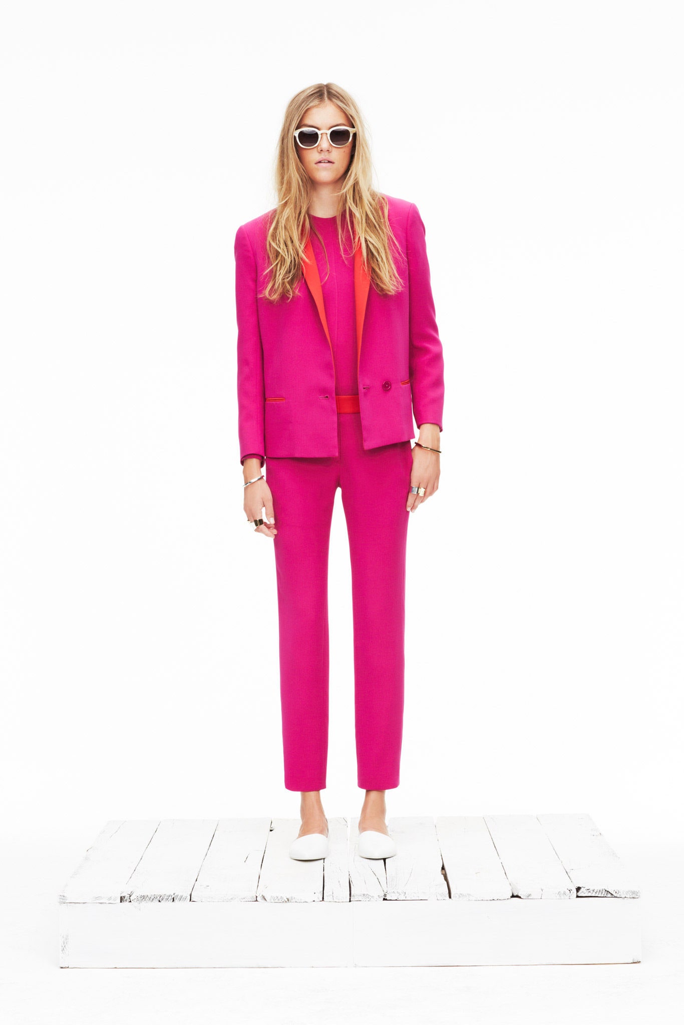 Jenni Kayne S/S 13 Look 12