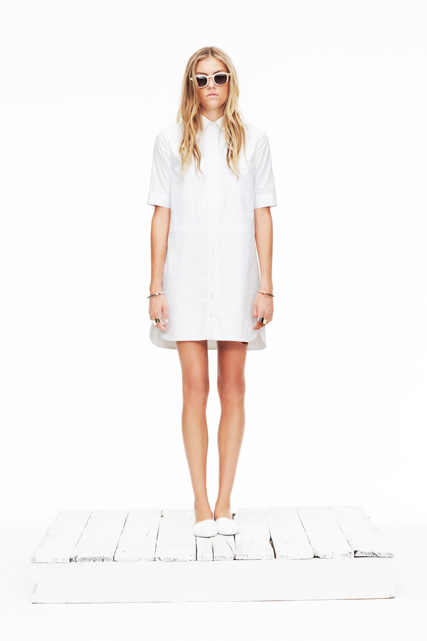 Jenni Kayne S/S 13 Look 14