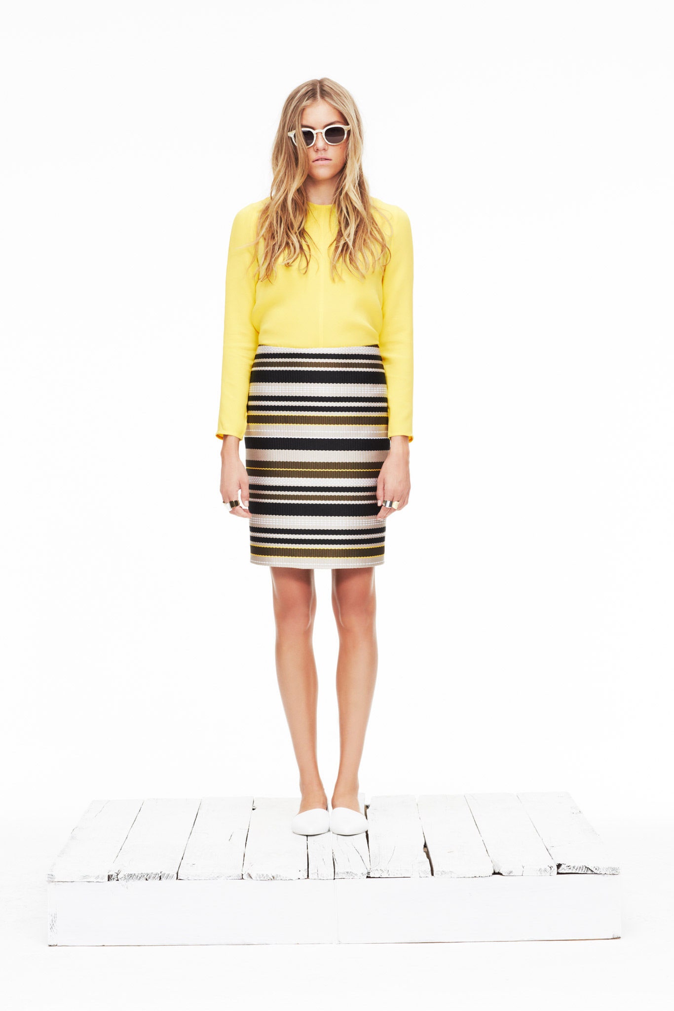 Jenni Kayne S/S 13 Look 16