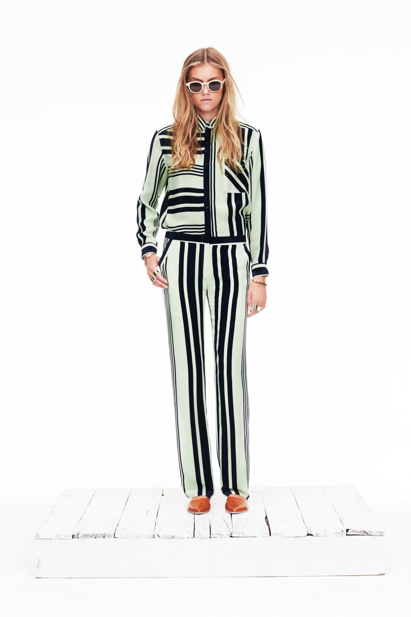 Jenni Kayne S/S 13 Look 23