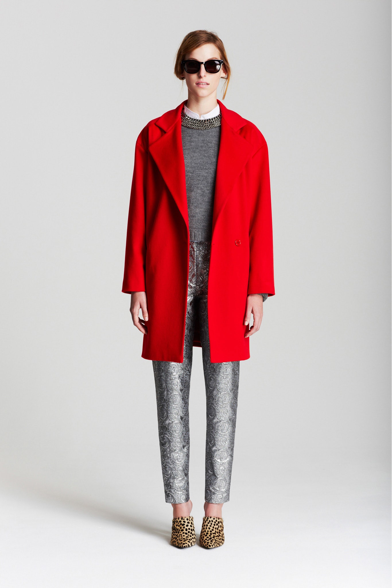 Jenni Kayne F/W 13 Look 2