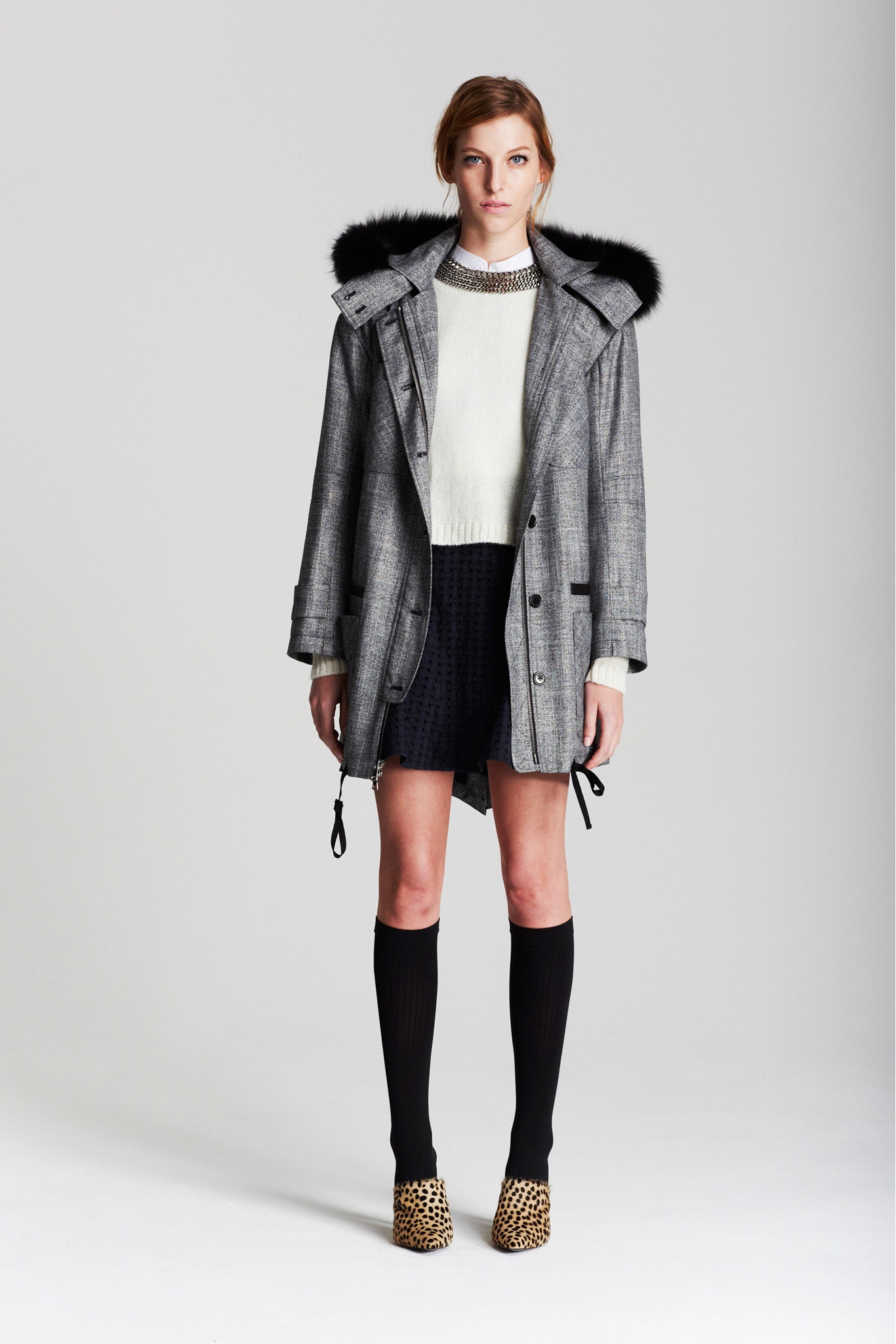 Jenni Kayne F/W 13 Look 14