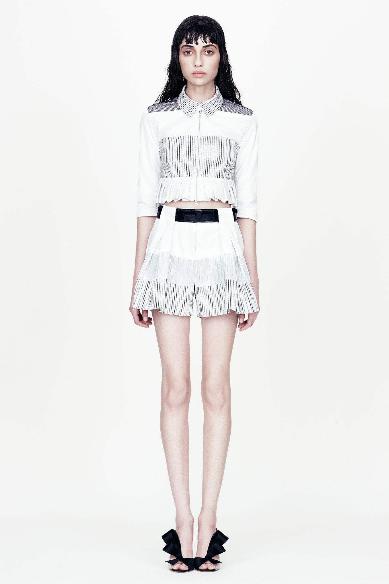 James Long Spring 2013 Ready-to-Wear
