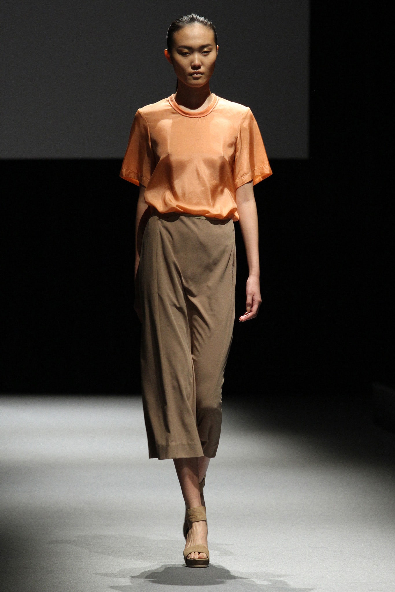 JNBY S/S 13 Look 13