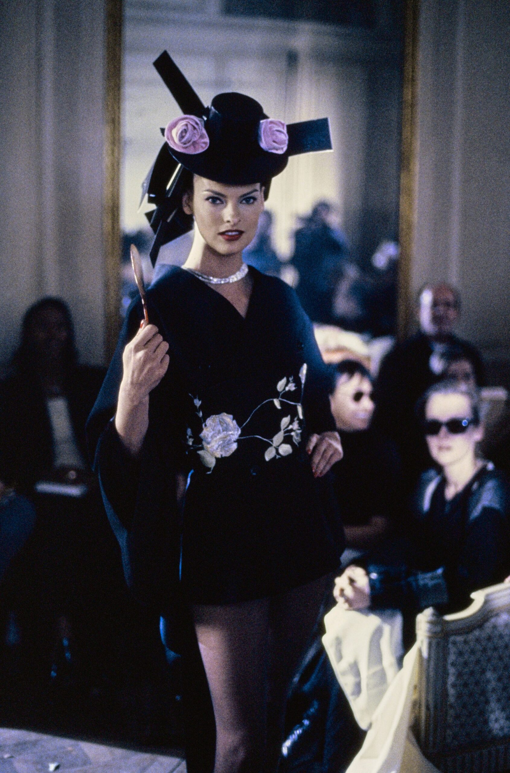 John Galliano Fall 1994 Ready-to-Wear