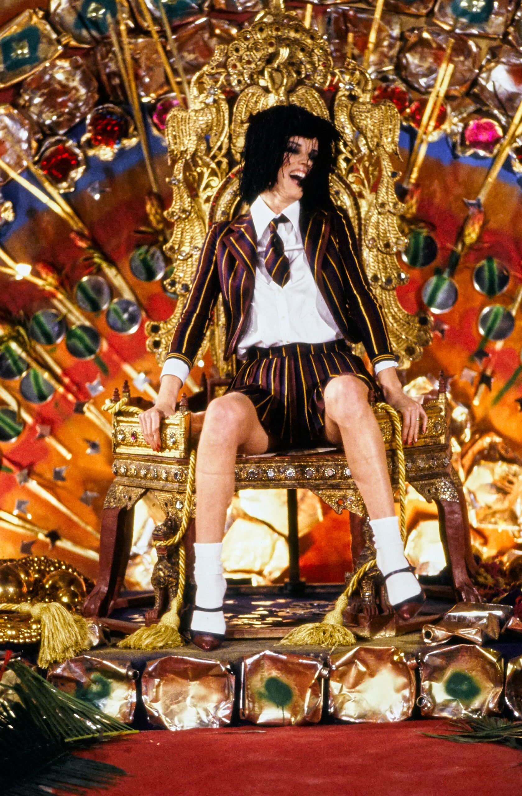 John Galliano Fall 1997 Ready-to-Wear