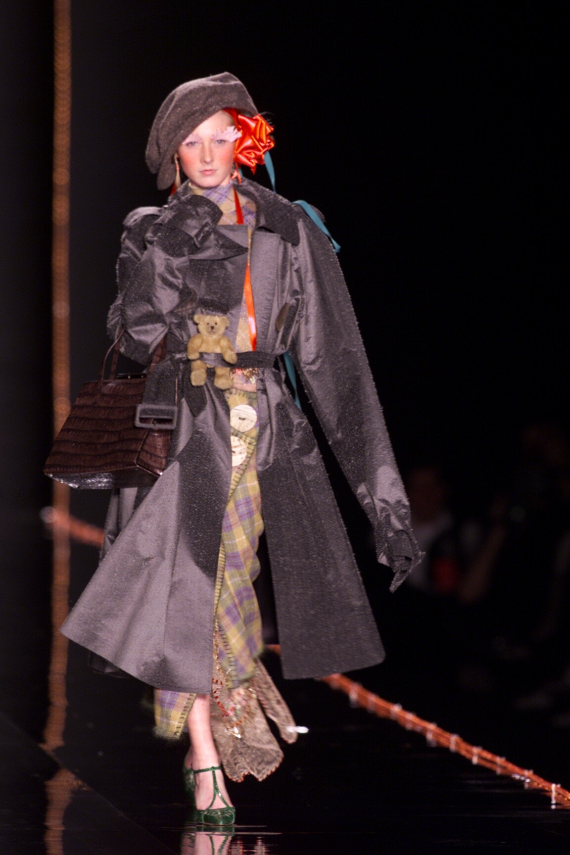 John Galliano Fall 2000 Ready-to-Wear