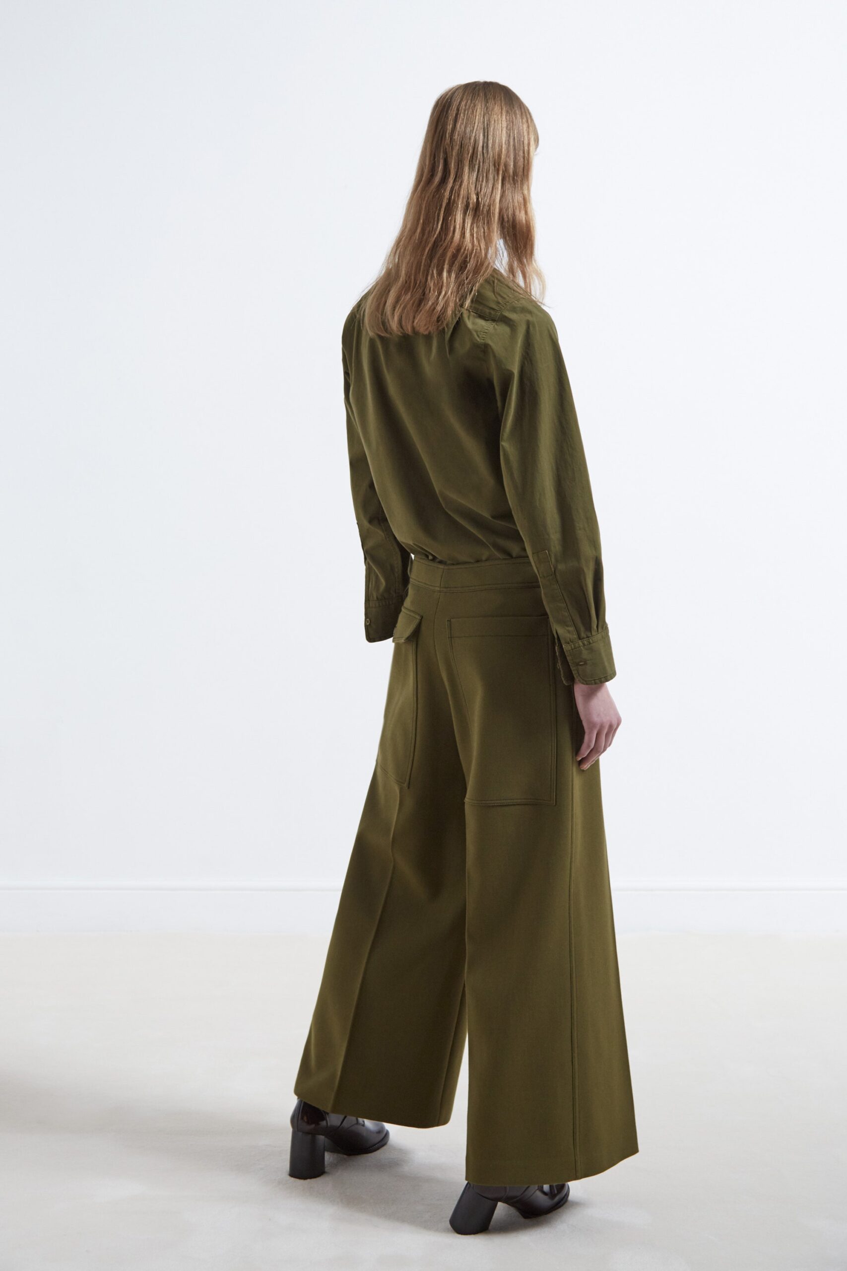 Joseph F/W 17 Look 34