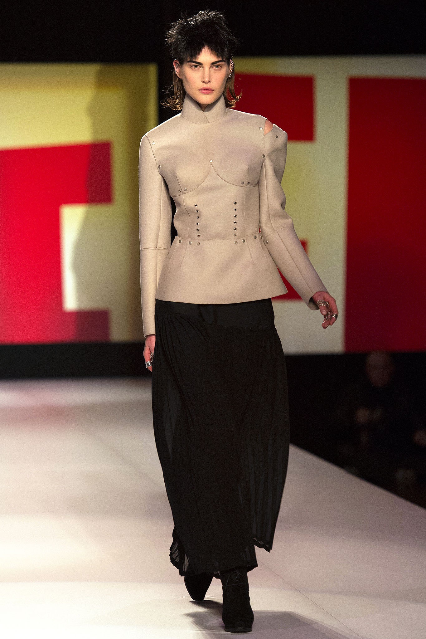 Jean Paul Gaultier F/W 13 Look 2