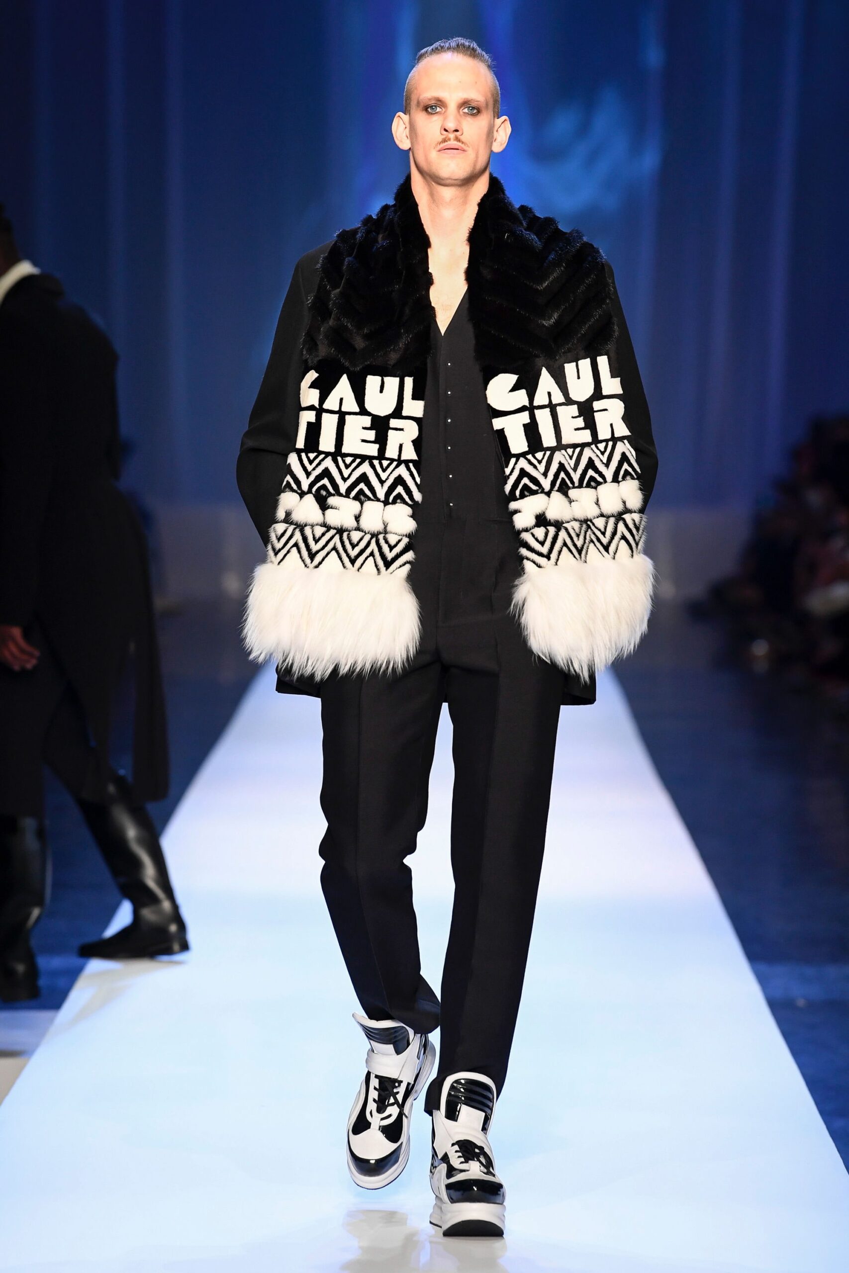 Jean Paul Gaultier F/W 18 Couture Look 2