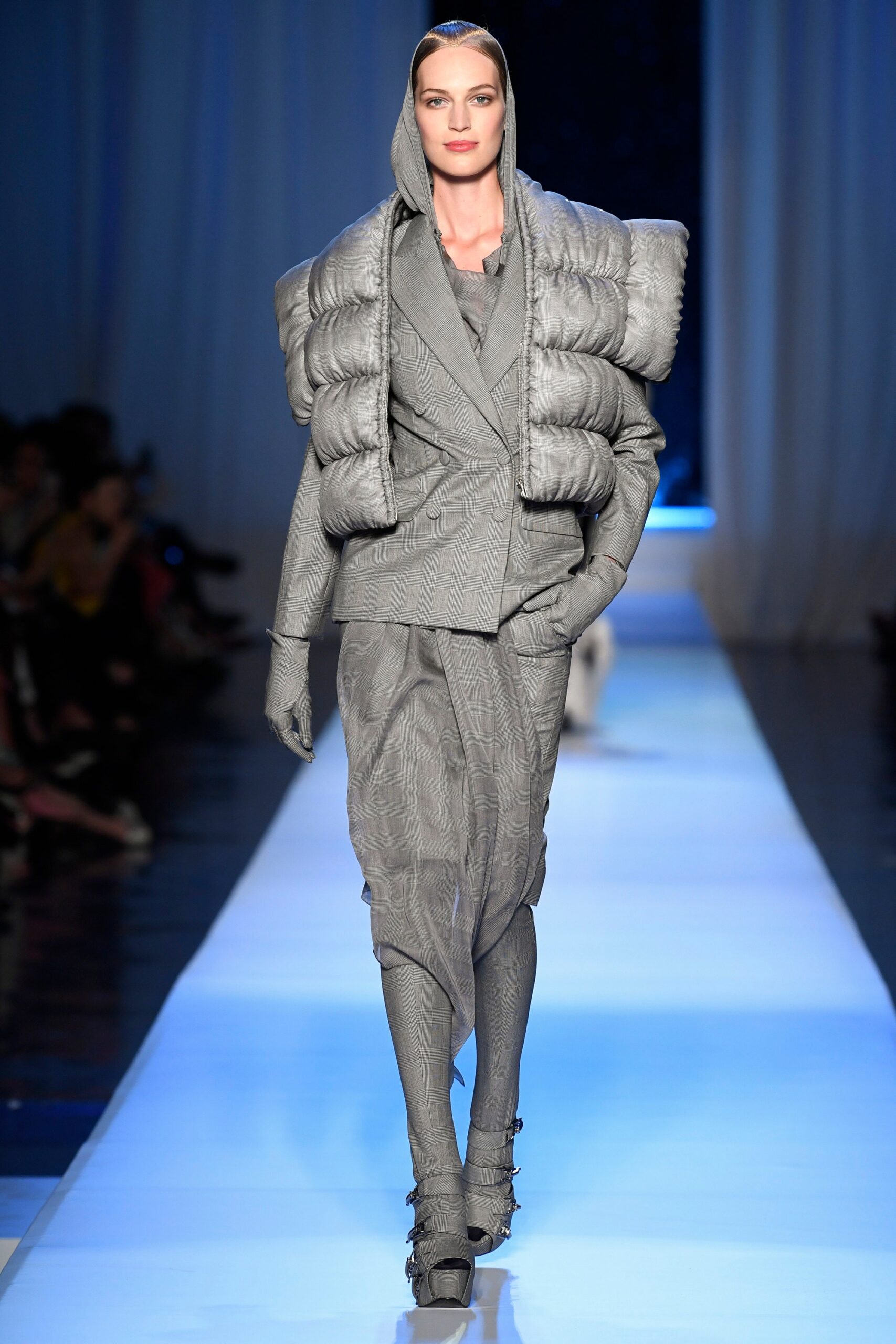 Jean Paul Gaultier F/W 17 Couture Look 2