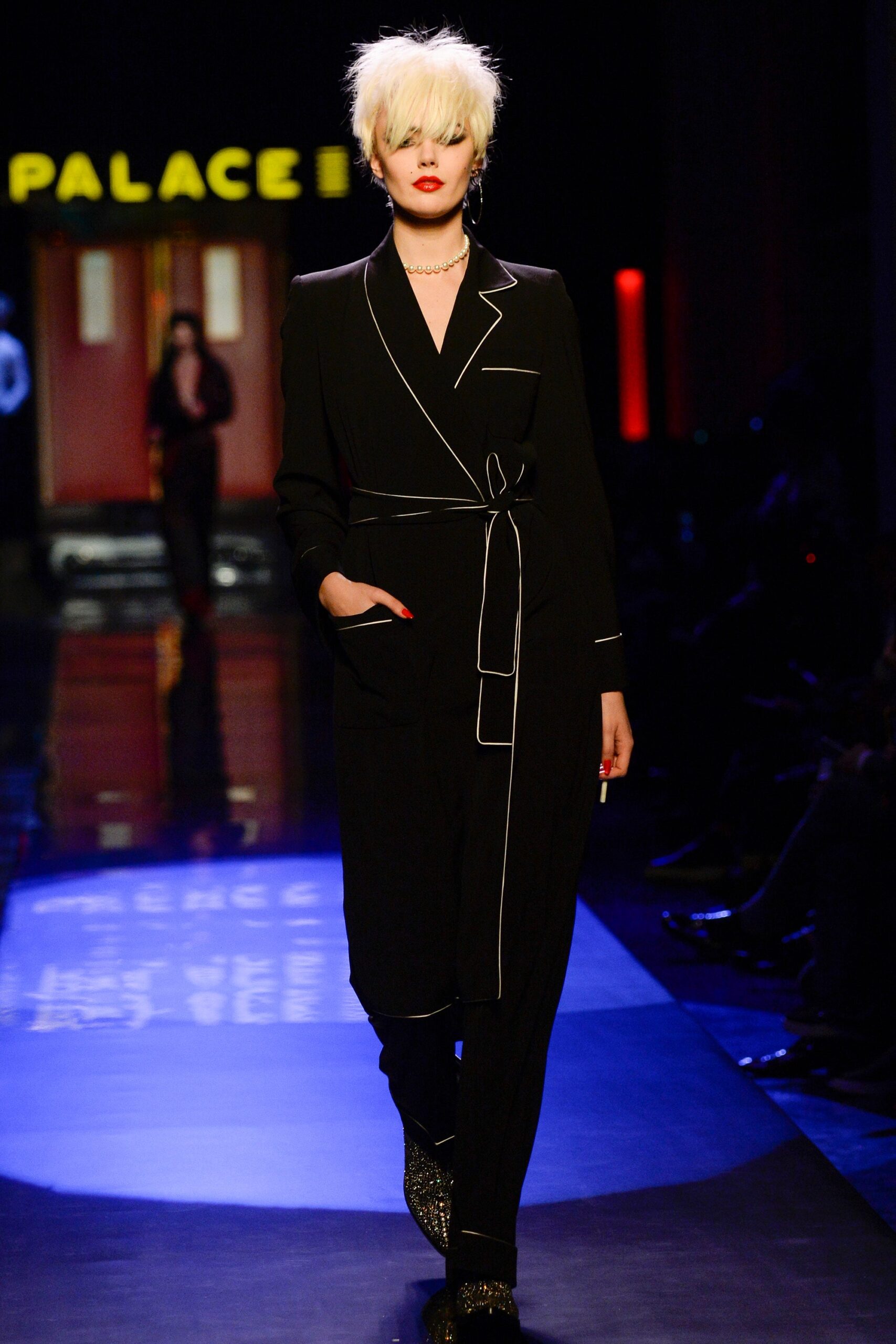 Jean Paul Gaultier S/S 16 Couture Look 1