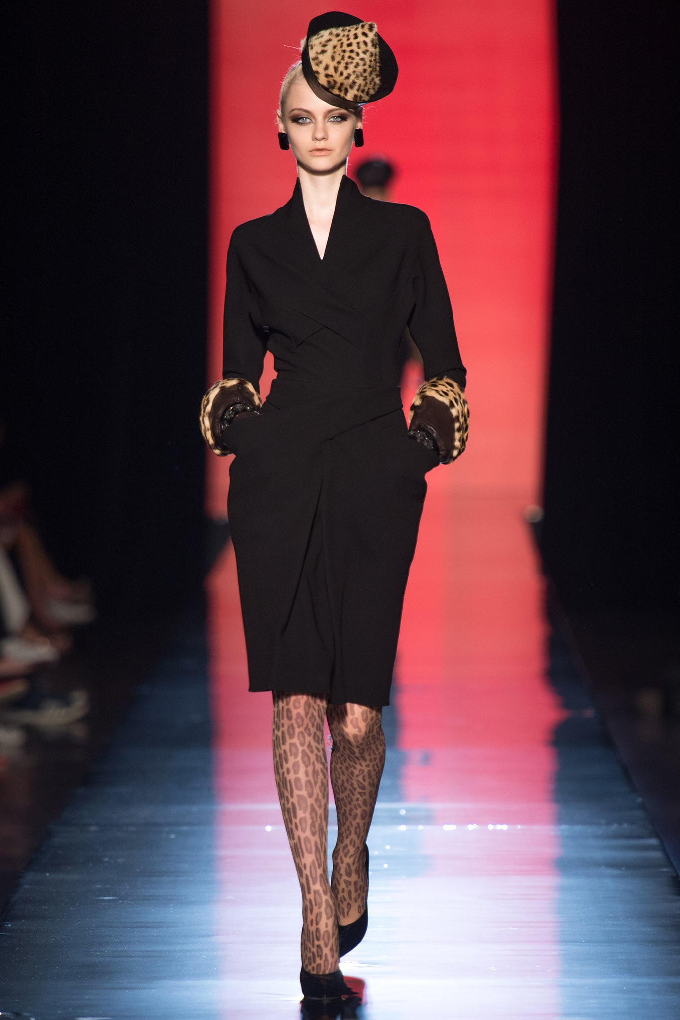 Jean Paul Gaultier F/W 13 Couture Look 2